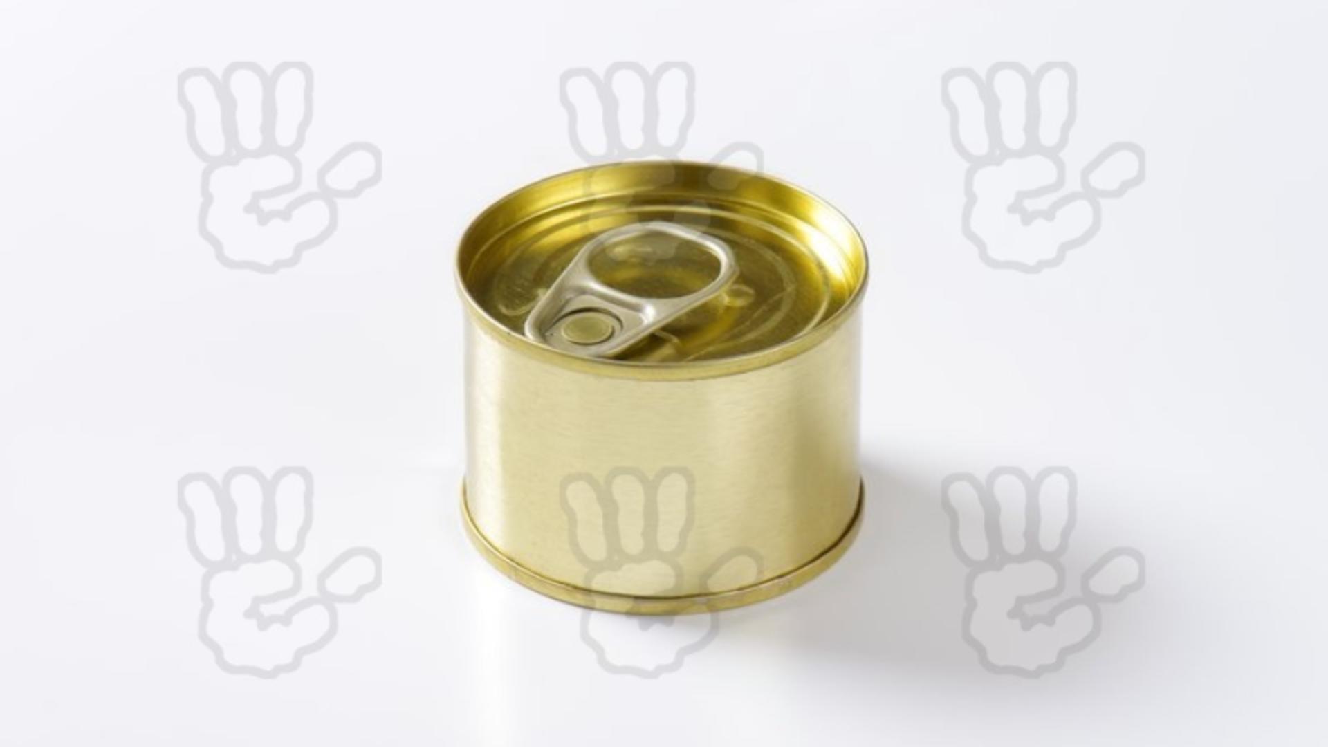 Incredibil ce s-au găsit în conservele de pate. Analizele au fost trimise la laborator