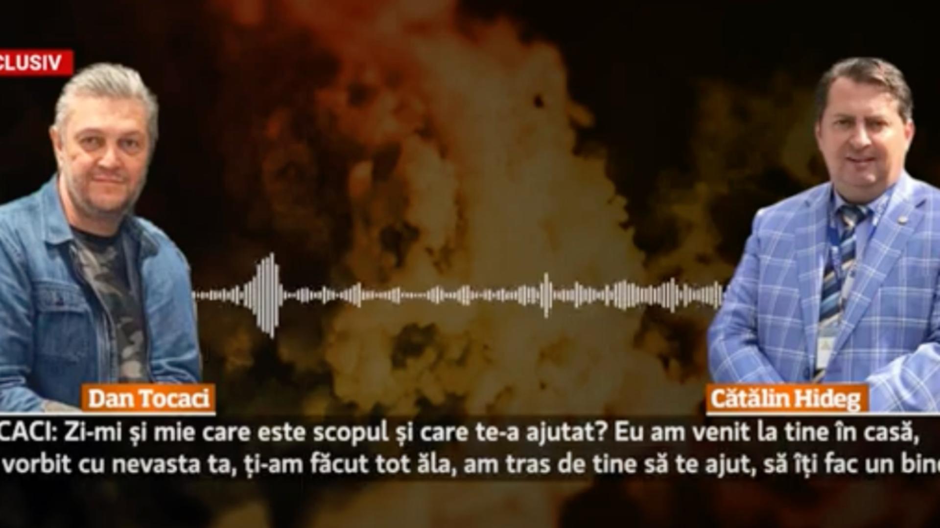 Interceptarea care aruncă în aer gașca generalilor, publicată la Culisele Statului Paralel – De cine se tem șmecherii care “optimizau” dosare