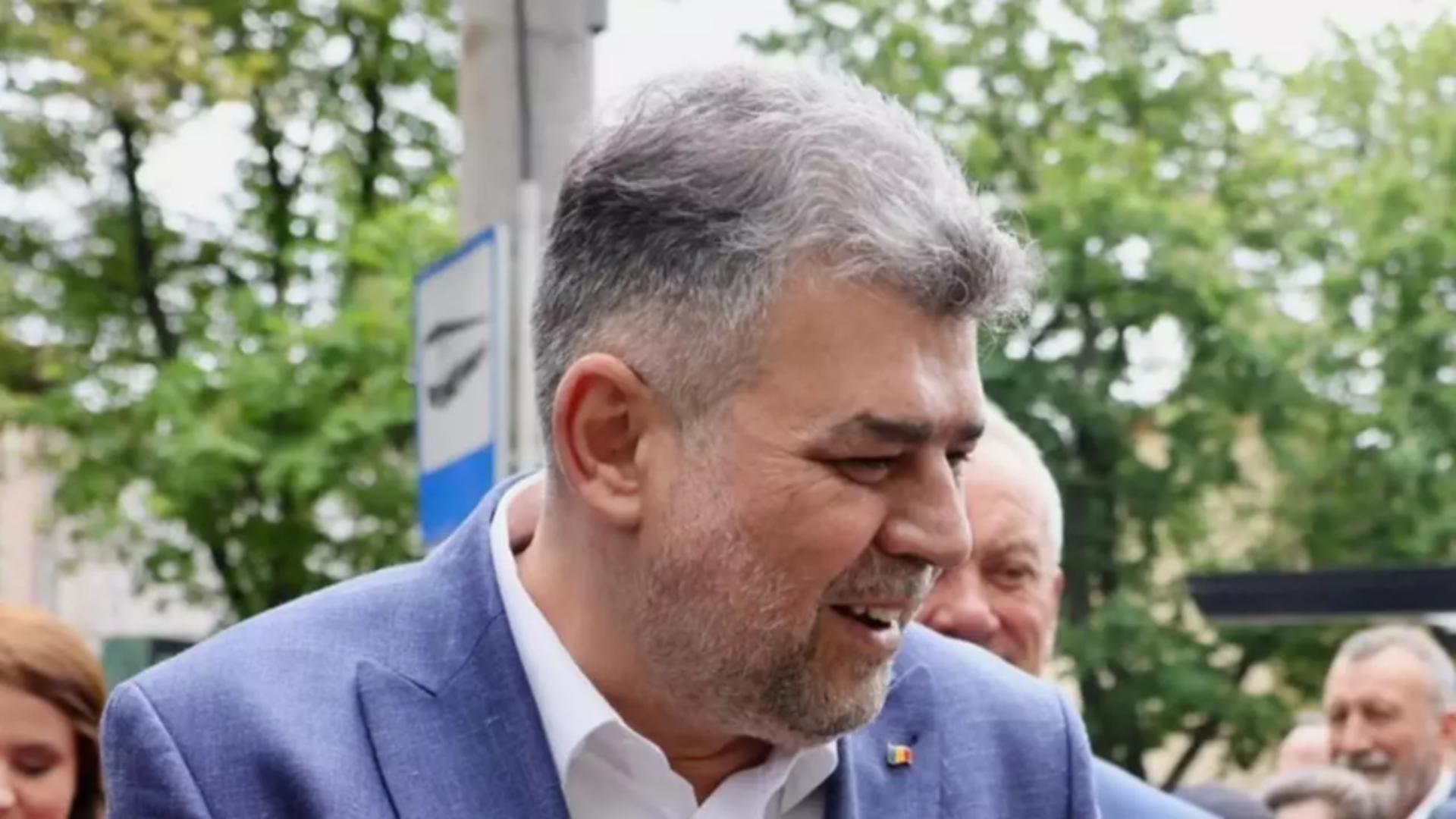 Ciolacu, despre un candidat unic la prezidențiale: „Scorul PSD + PNL este cu 5 în față, nu este de spus NU acestei variante”