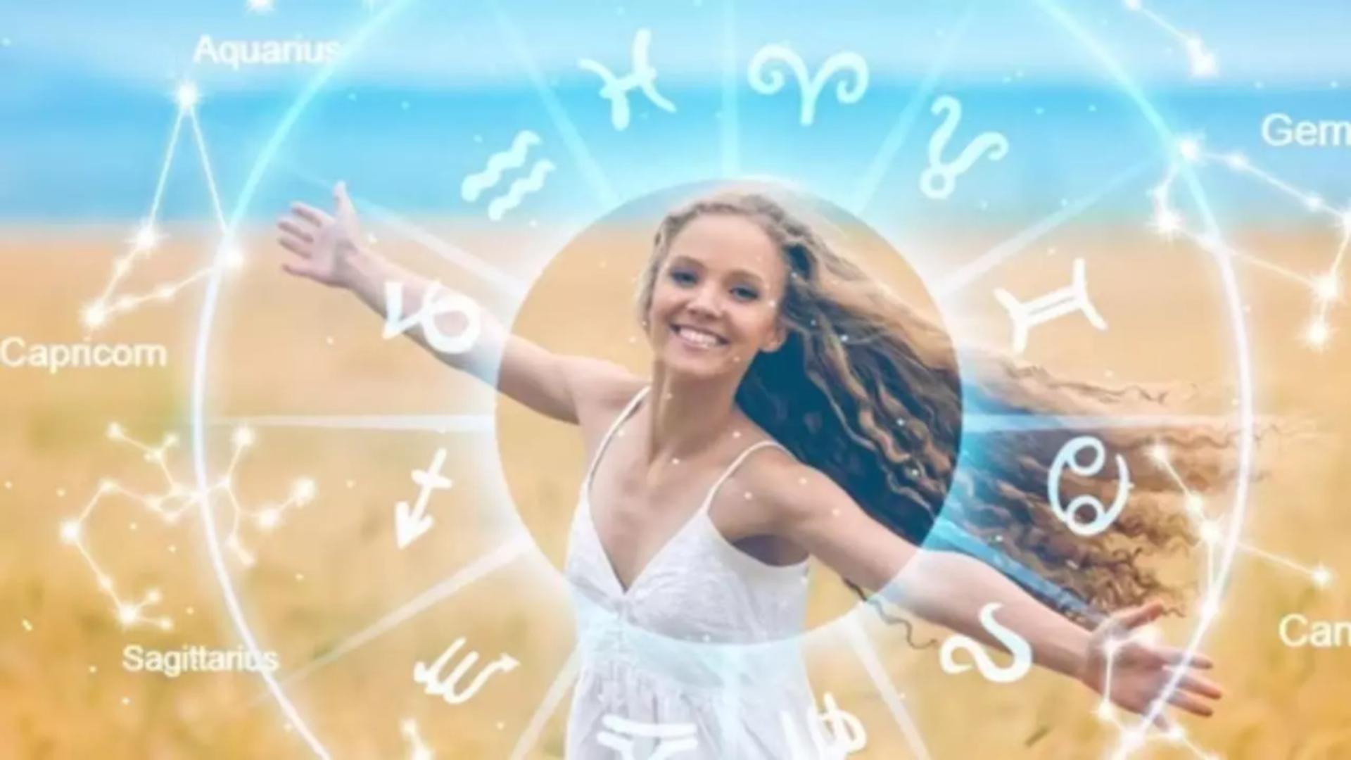 HOROSCOP. Cele două zodii a căror viață se va schimba total, începând cu 1 iulie