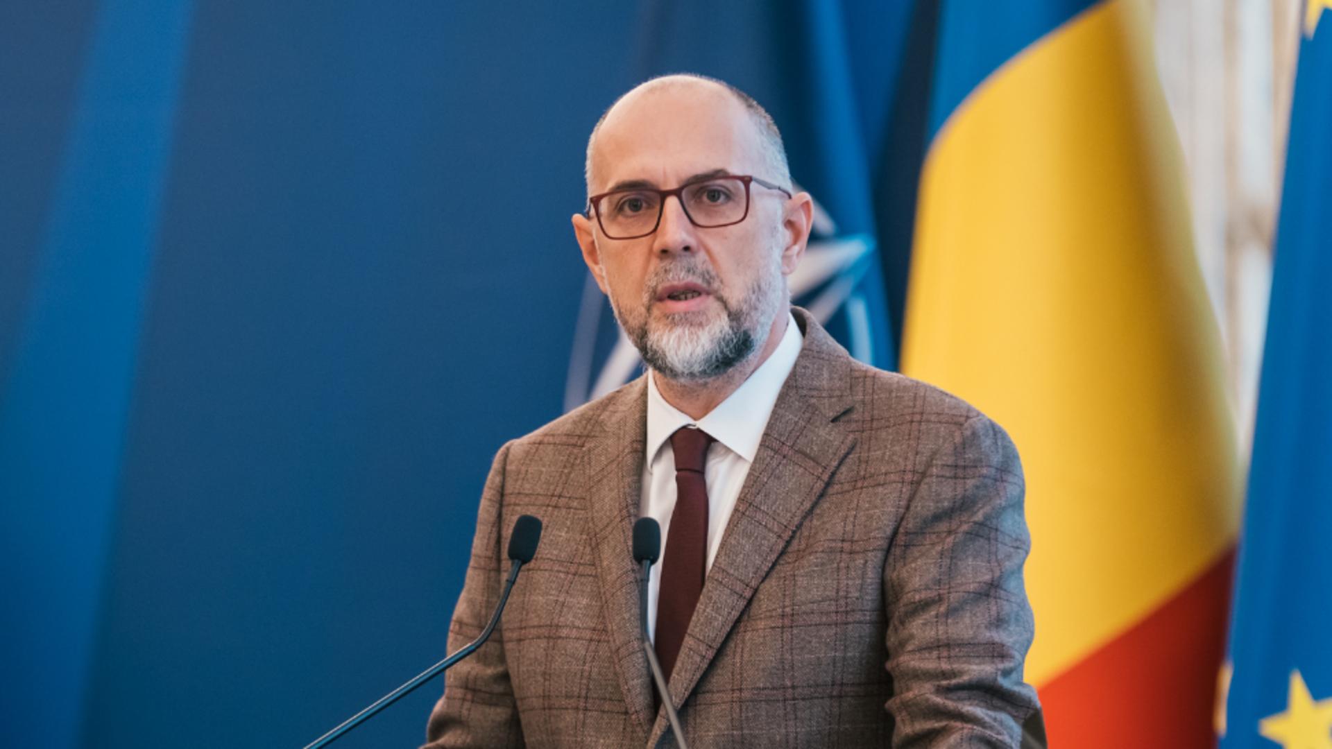Kelemen Hunor, despre primele date electorale: Vom avea europarlamentari, 200 de primării şi patru consilii judeţene