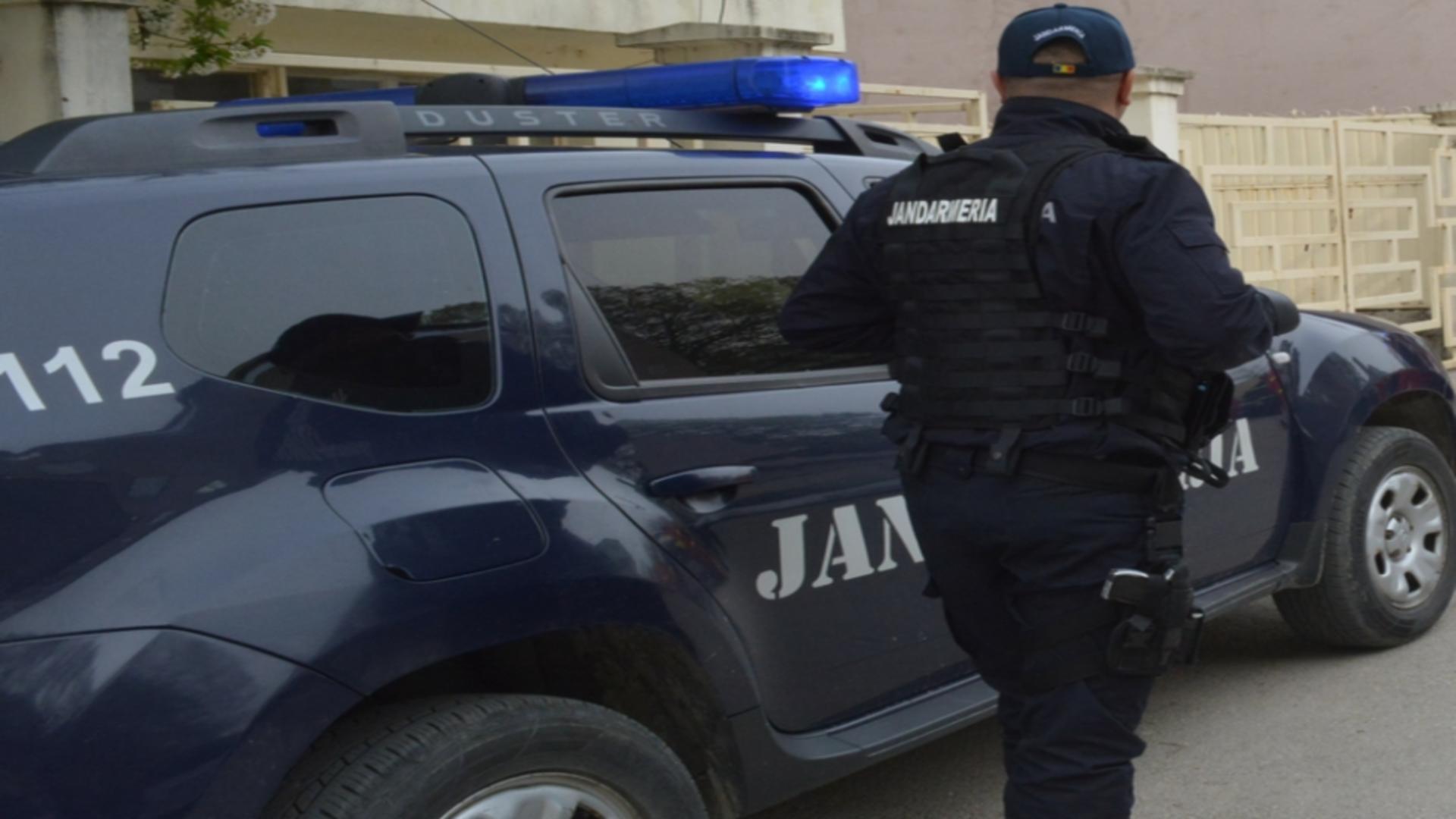 La un pas de tragedie. Copil rătăcit pe Valea Prahovei, găsit de jandarmi