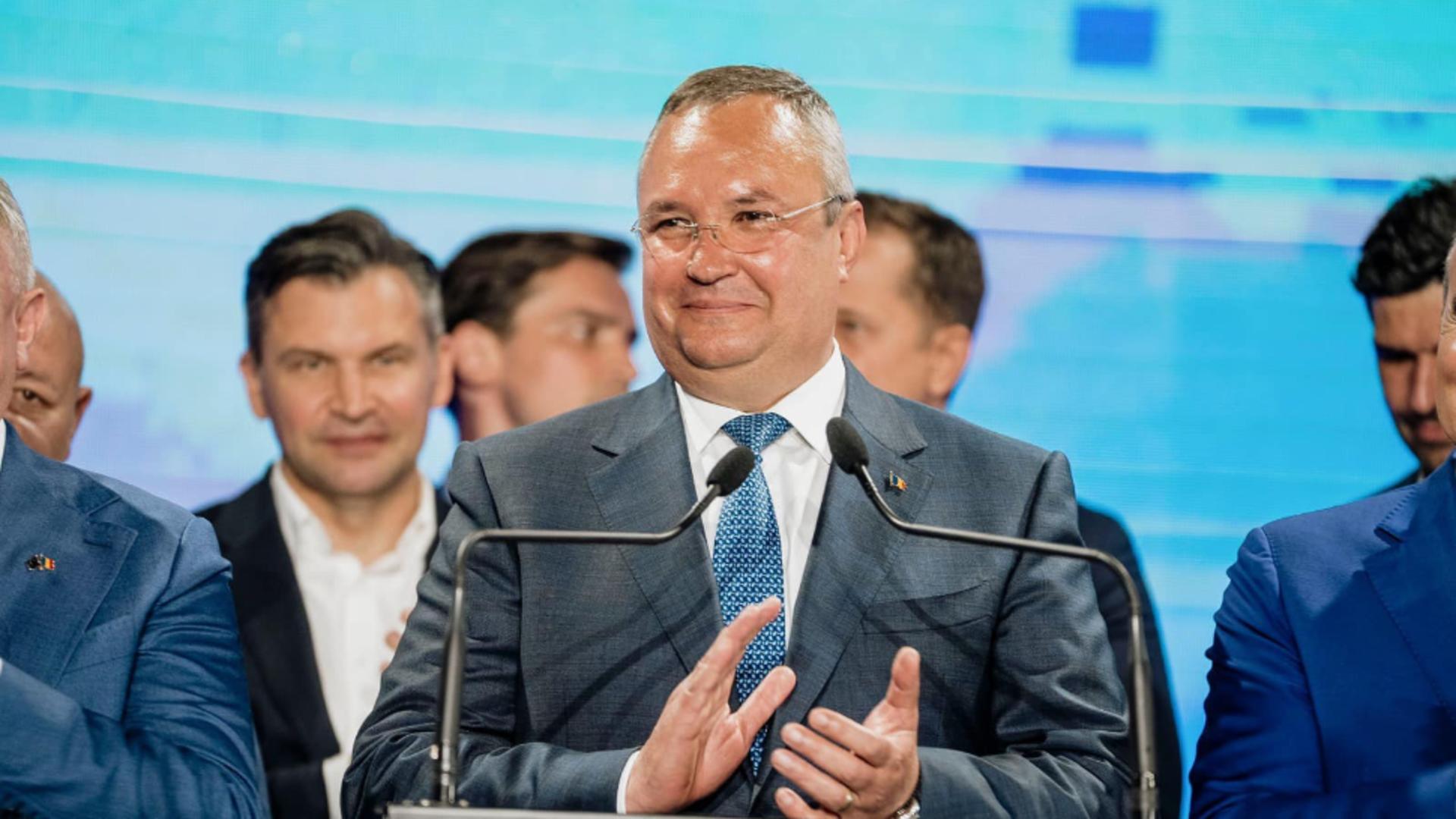 Nicolae Ciucă, atenționare pentru Marcel Ciolacu: „Ar trebui să aibă puţină smerenie”