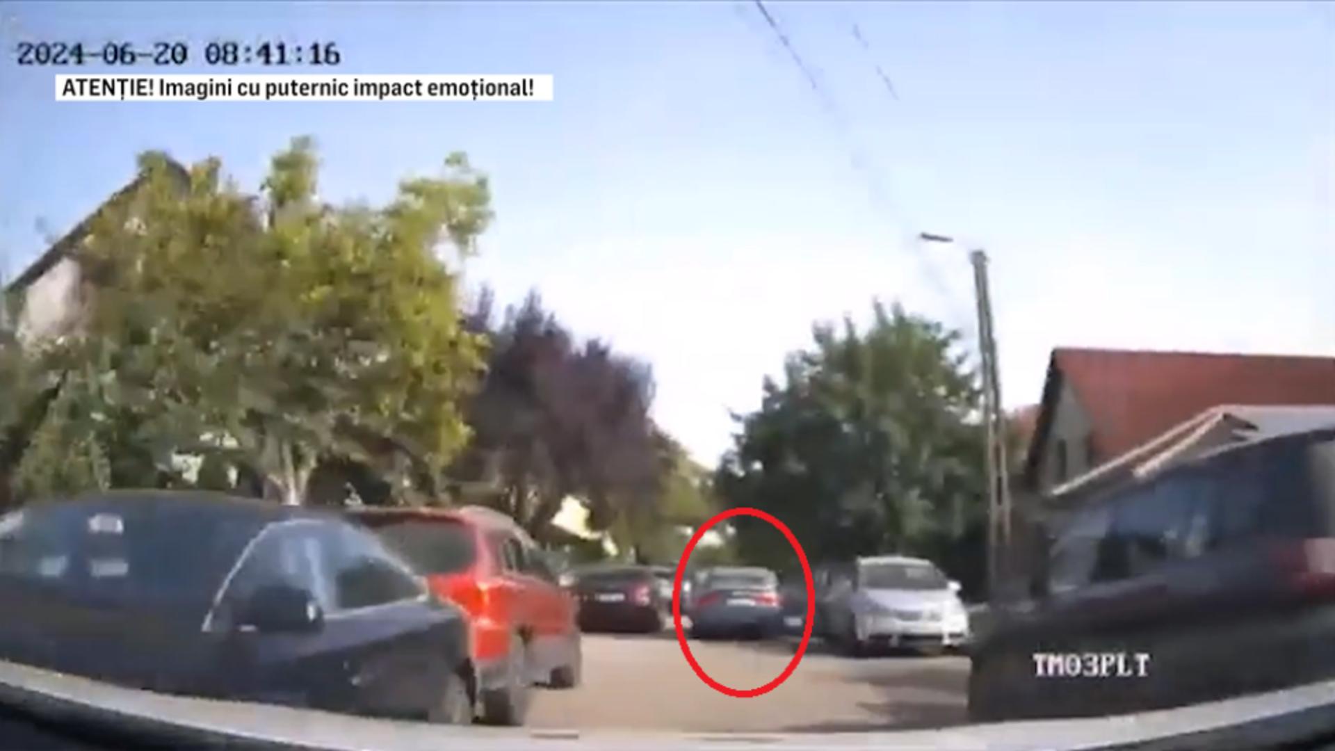 O mașină cu numere de Germania a creat panică pe străzile din Timișoara ...
