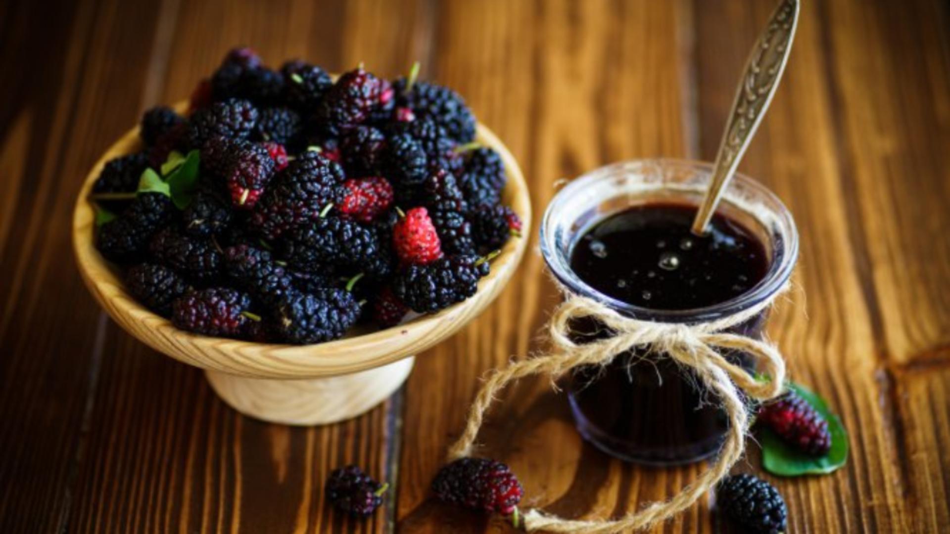 Portocala Rasa Rețeta sezonului: Cum se prepară delicioasa dulceață de dude