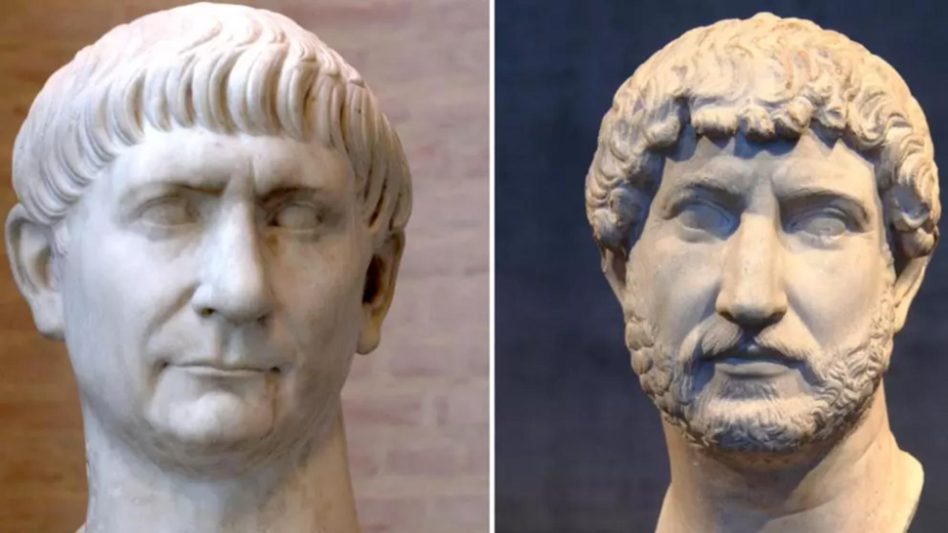 Tuns, ras și frezat ca un roman. Ce suplicii îndurau bărbații pentru a nu arăta precum “barbarii”?