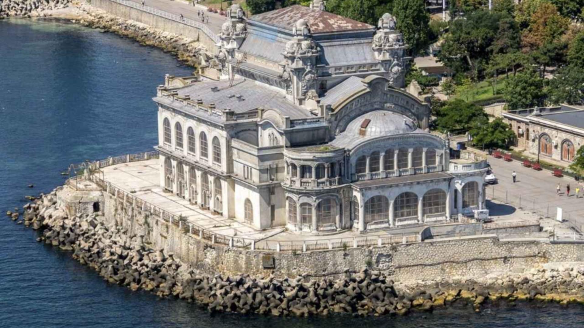 Cazinoul din Constanța: Întoarcerea la glorie pentru o bijuterie arhitecturală istorică după decenii de renovări și provocări