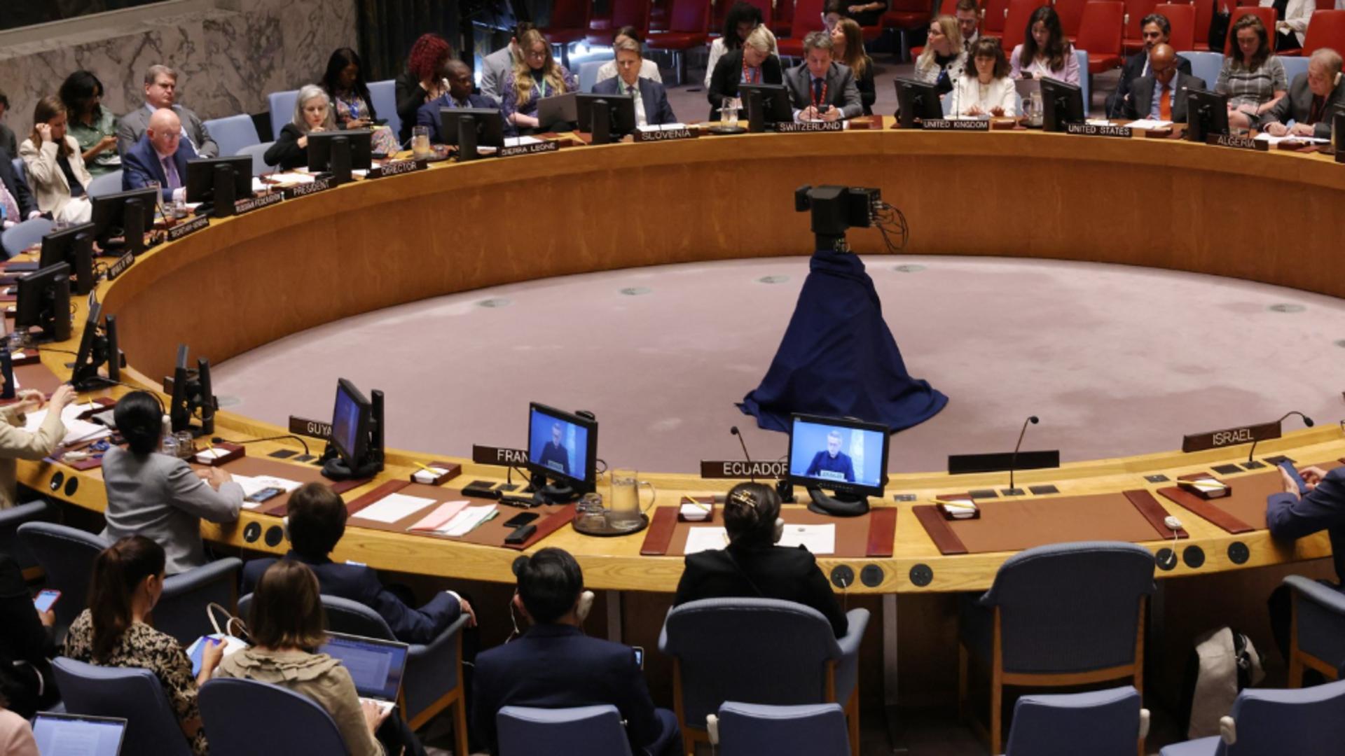 Consiliul de Securitate al ONU se reunește într-o ședință de urgență în urma asasinării liderului politic al Hamas