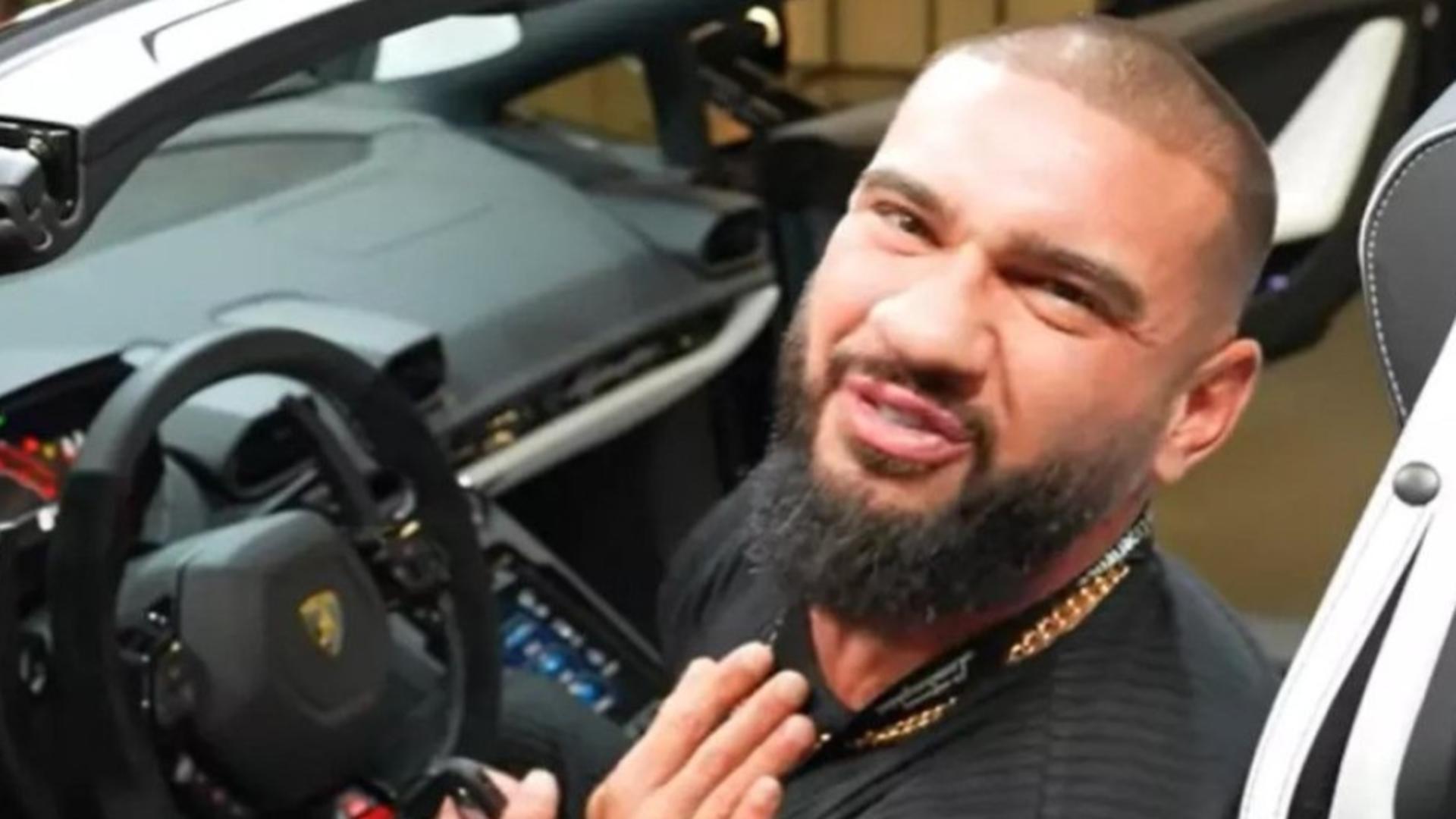 Începe procesul lui Dorian Popa pentru consum de droguri la volan! Au fost admise TOATE probele