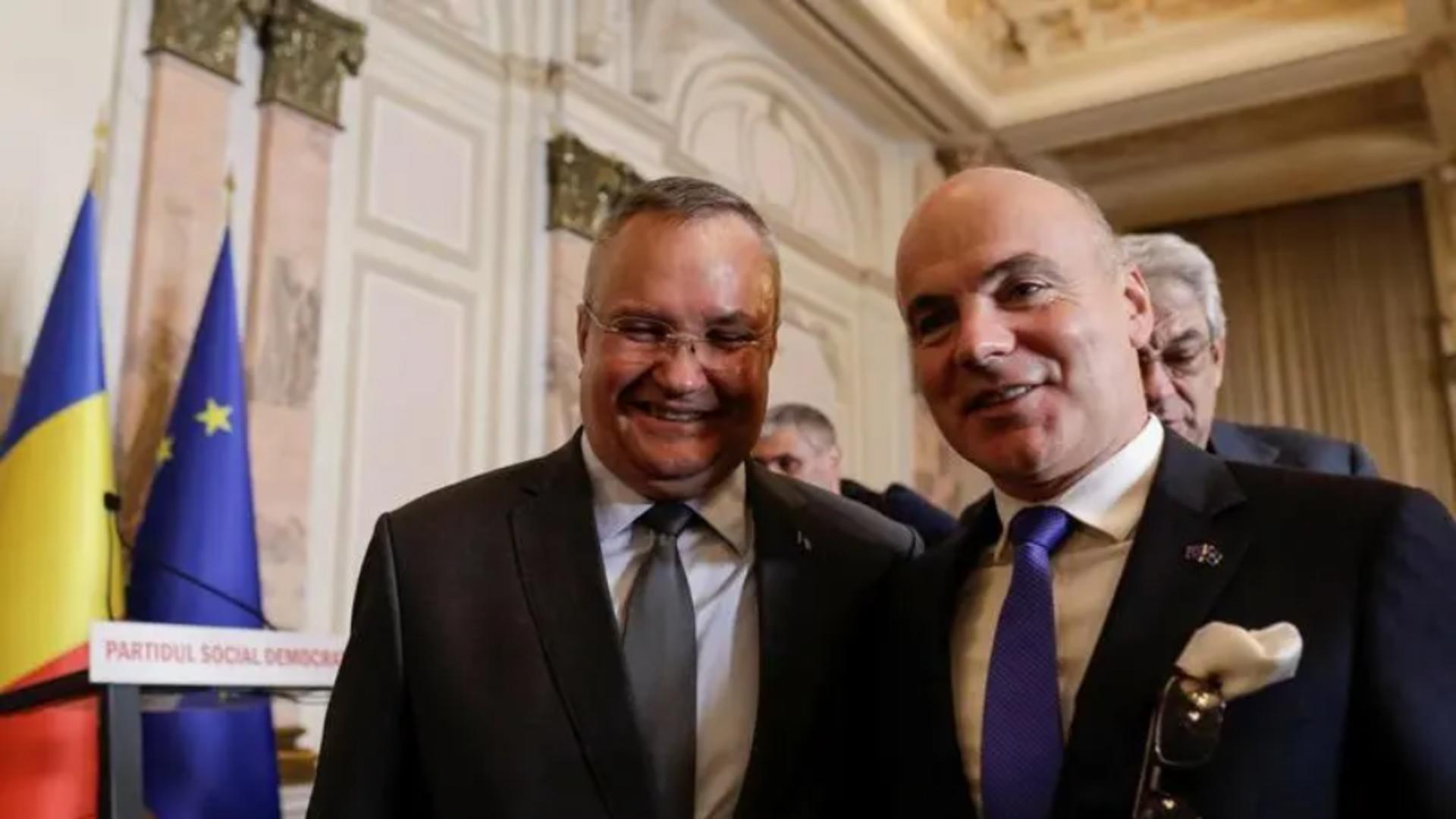 PNL merge pe alianța tuturor partidelor de dreapta pentru a-l sprijini pe Nicolae Ciucă la alegerile prezidențiale