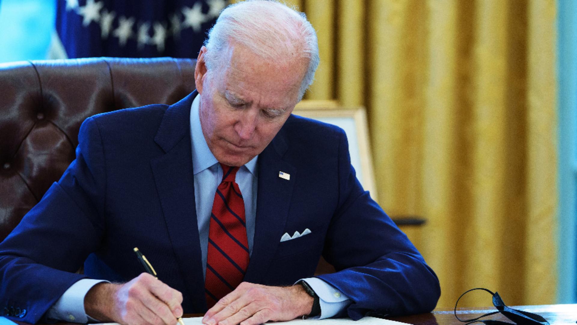 SCRISOAREA lui Biden în care a anunţat că renunţă să mai candideze la preşedinţie SUA – Textul integral