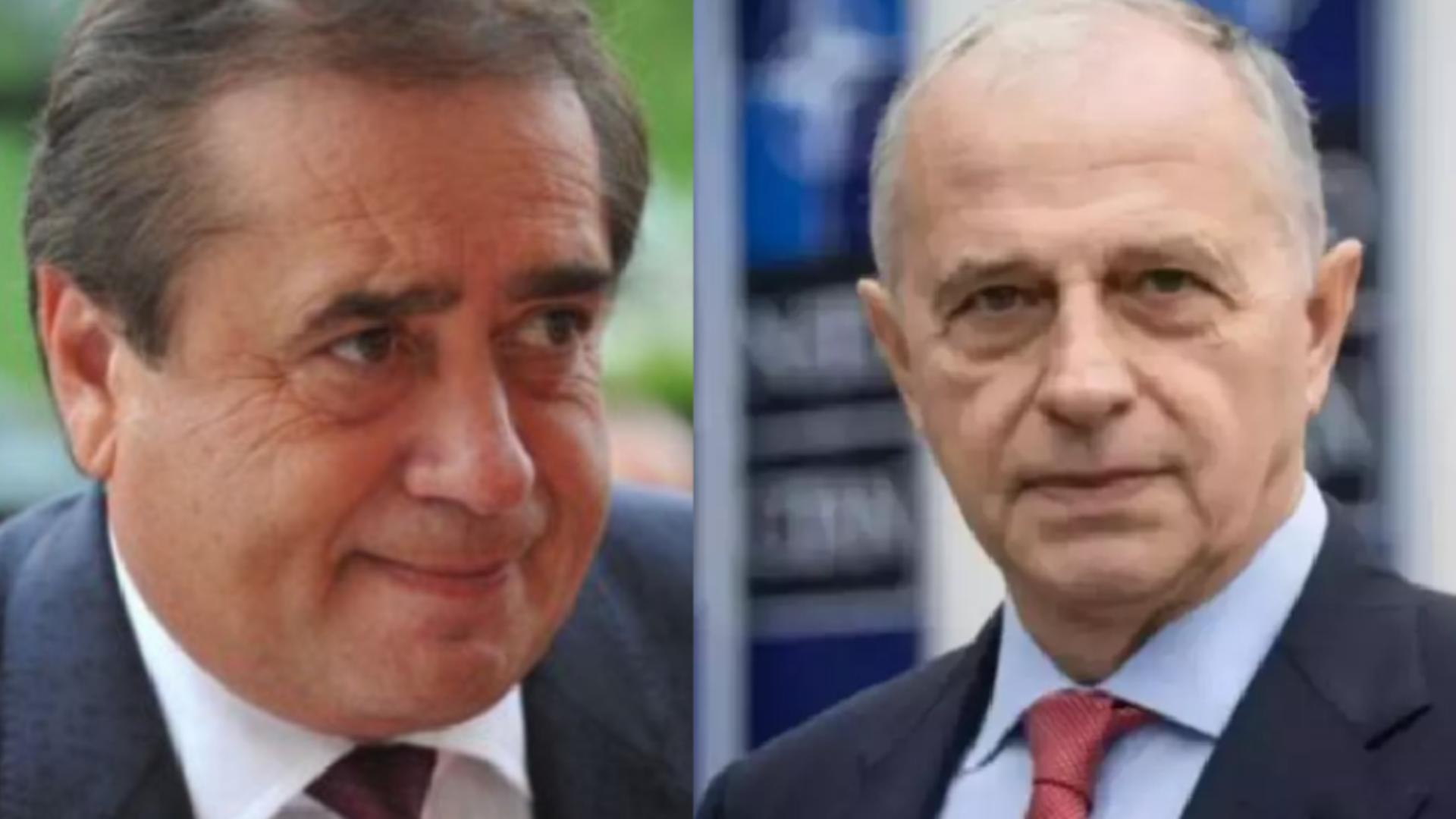 Stenograme incendiare din dosarul „Mita la PSD”: Cum se negocia conducerea marilor companii. Manevrele făcute în campania lui Geoană din 2009