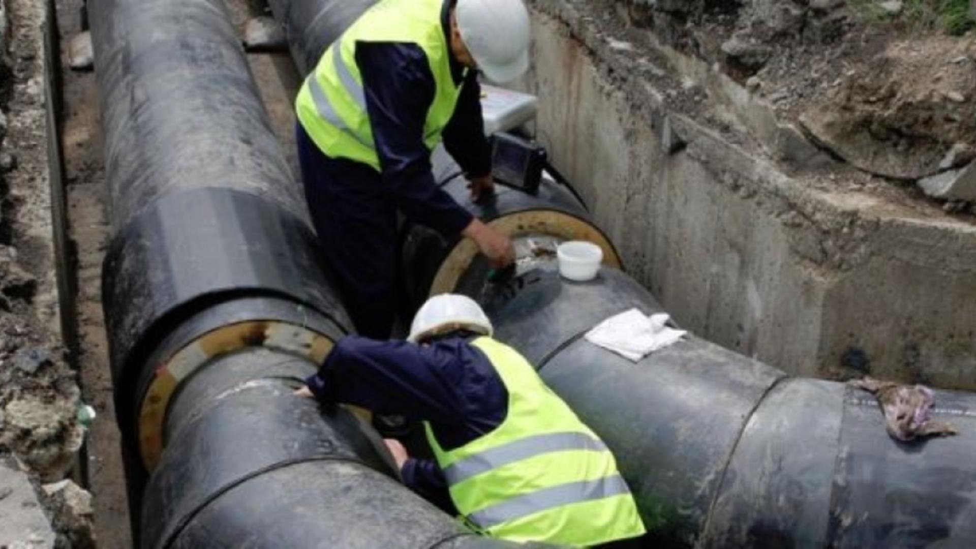 Avaria care a lăsat fără apă caldă jumătate din București a fost remediată. Anunțul Elcen