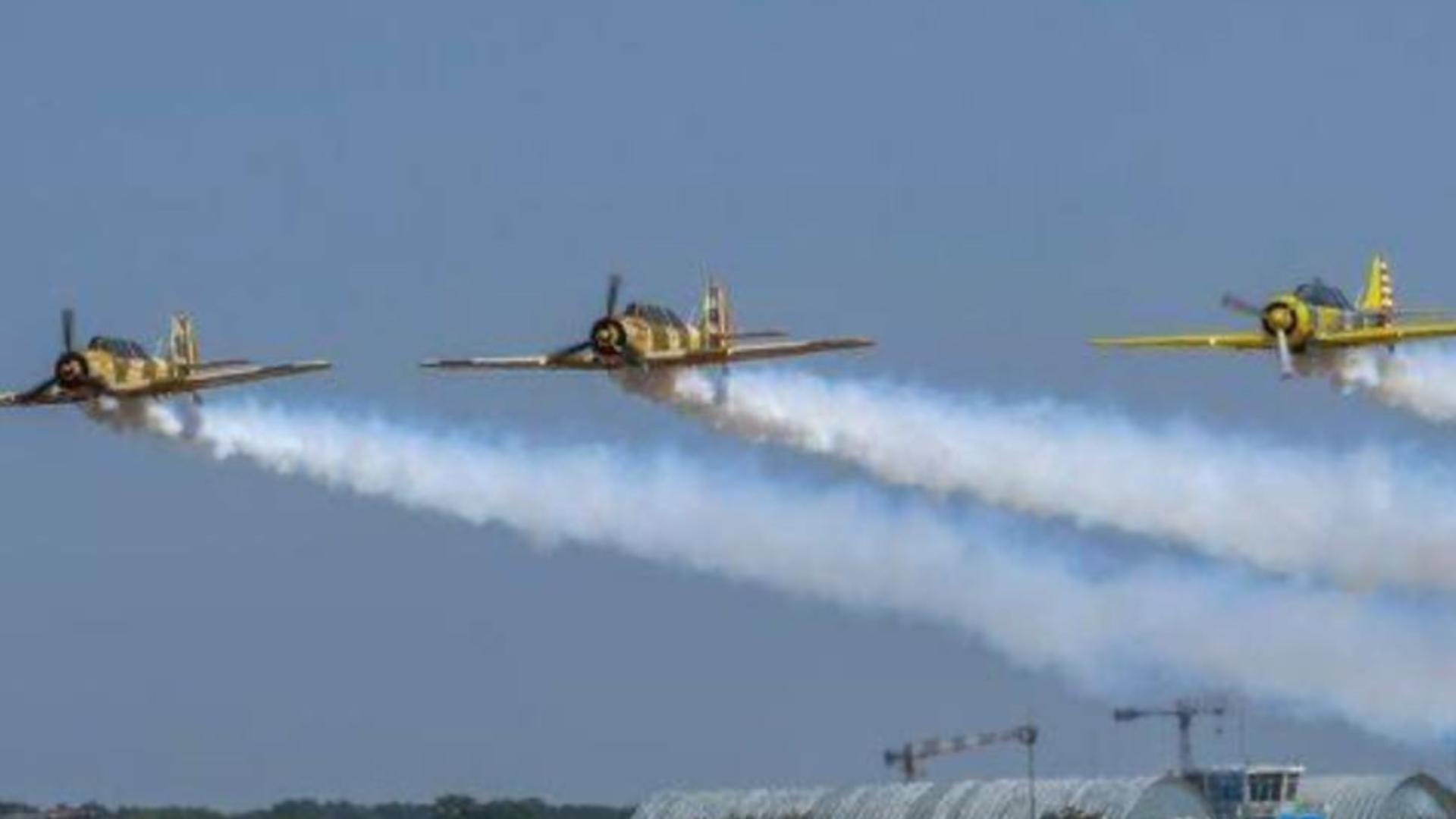 Care a programul BIAS -2024, cel mai mare show aviatic organizat în România, care are loc pe Aerorpotul Băneasa