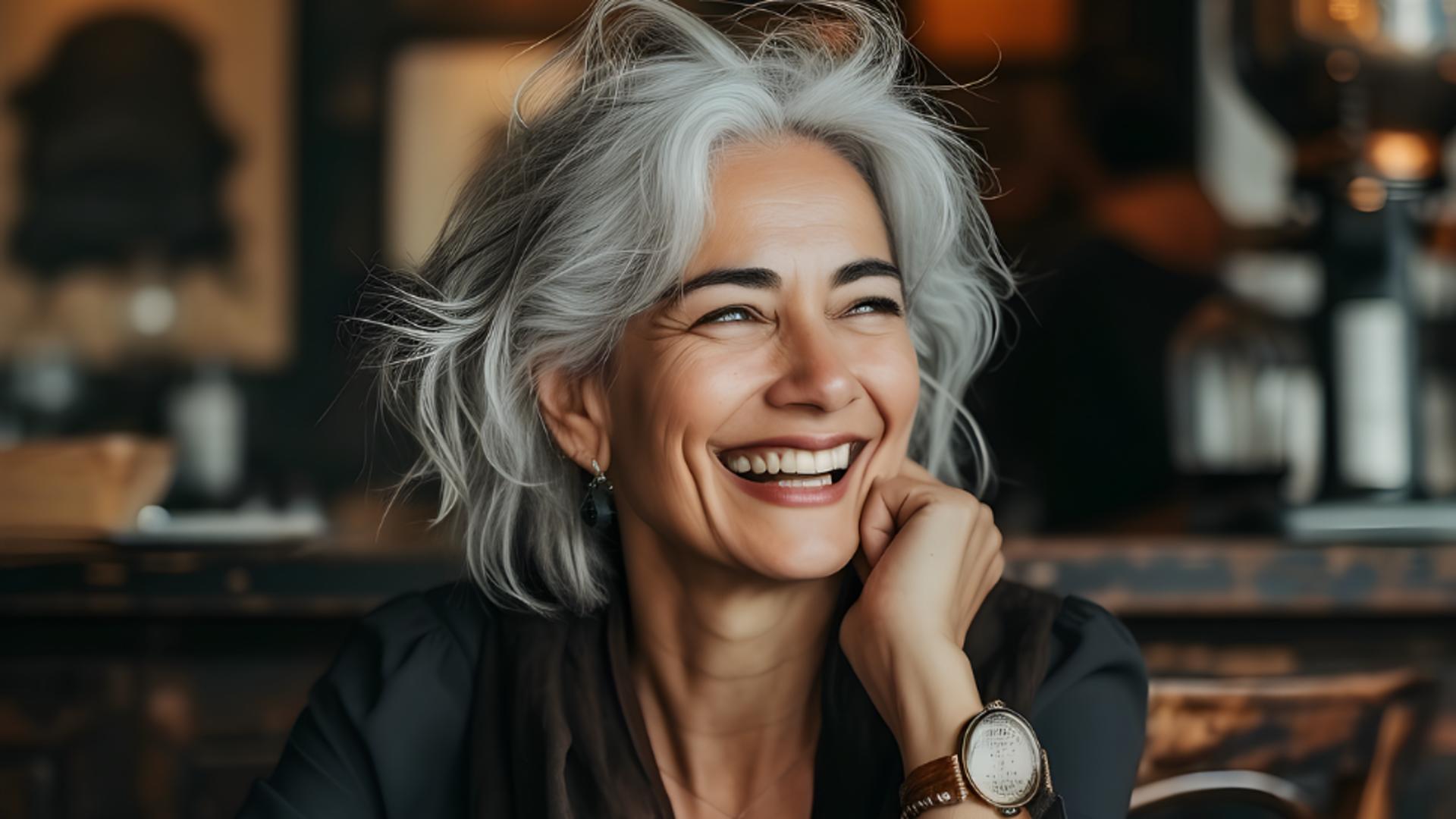 Ce se întâmplă în organsim când râzi. Efectele terapeutice pe care le are asupra organismului