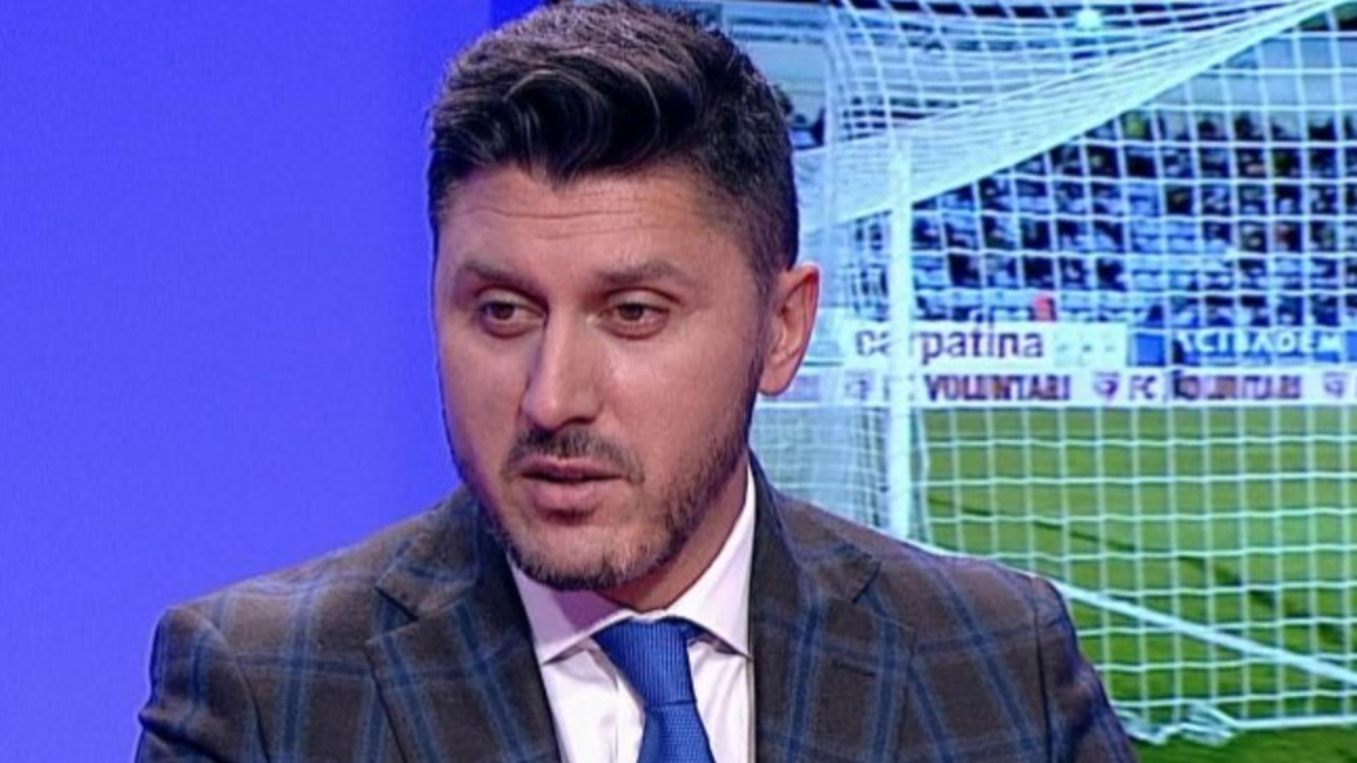 Ciprian Marica, urmărit penal de DNA. Dosarul Farul Constanța vizează mai mulți funcționari publici, alături de fostul internațional