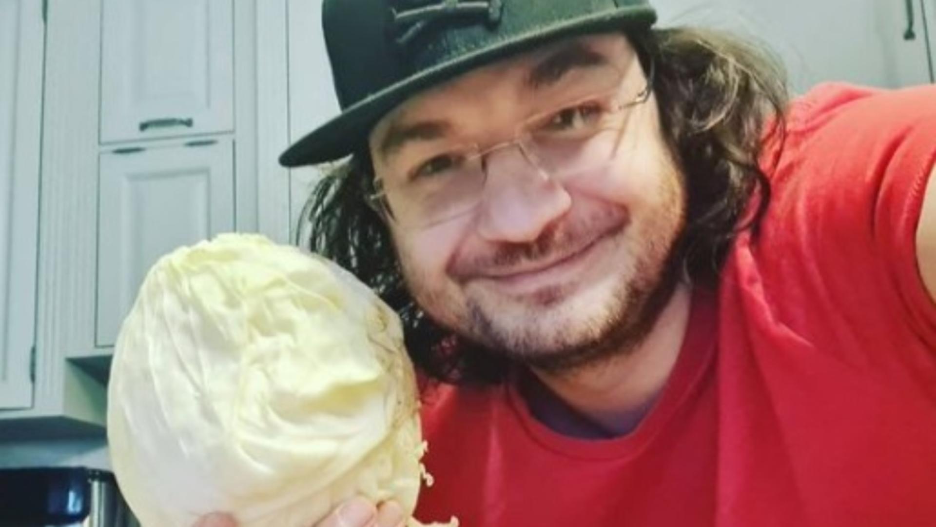 Dieta alcătuită din numai 3 alimente pe care o ține chef Florin Dumitrescu când vrea să dea jos kilogramele în plus