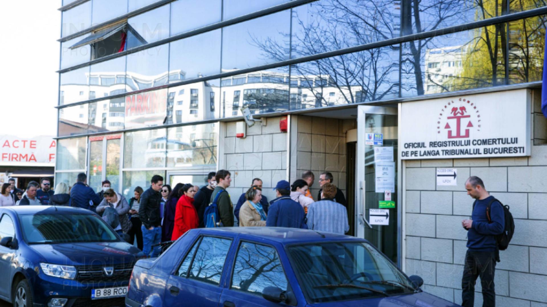 Firma care a făcut platforma Oficilui Comerțului, legături cu Statul Paralel al lui Coldea și Dumbravă