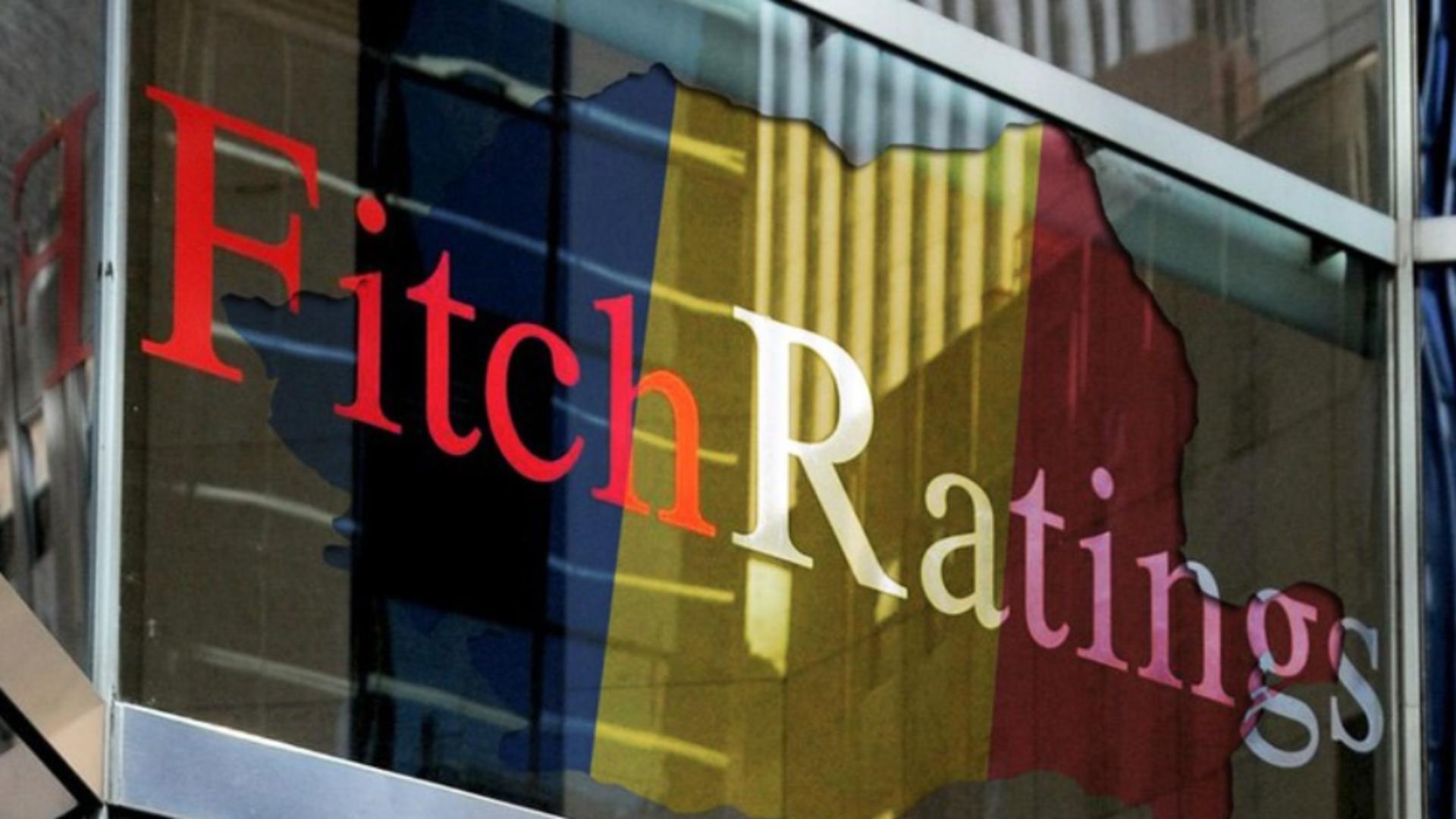 Fitch reconfirmã ratingul suveran al României şi perspectiva stabilã. Anunțul oficial de la Finanțe
