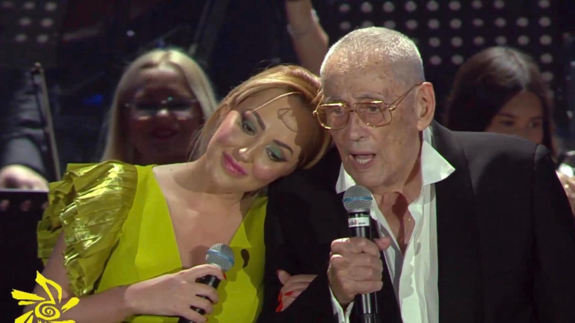 Mariana Moculescu a rupt tăcerea după duetul emoționant al lui Horia Moculescu și al fiicei lor, Nidia – VIDEO