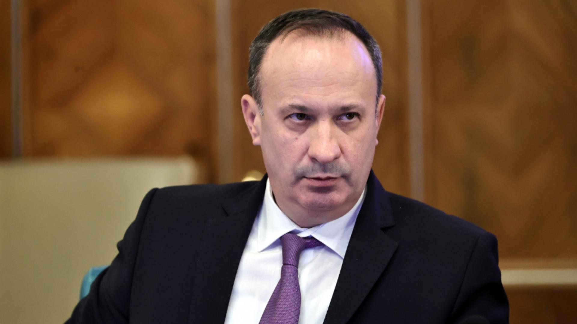 Ministrul Investitiilor si Proiectelor Europene, Adrian Câciu, detalii despre marea recalculare a pensiilor și despre o eventuală înghețare a salariilor