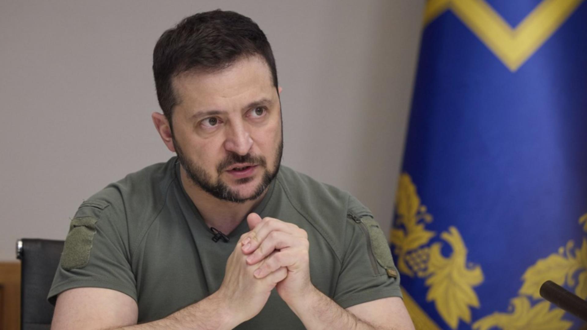 Război în Ucraina, ziua 918. Kremlinul respinge discuţiile lui Zelenski despre un plan de pace – LIVE TEXT