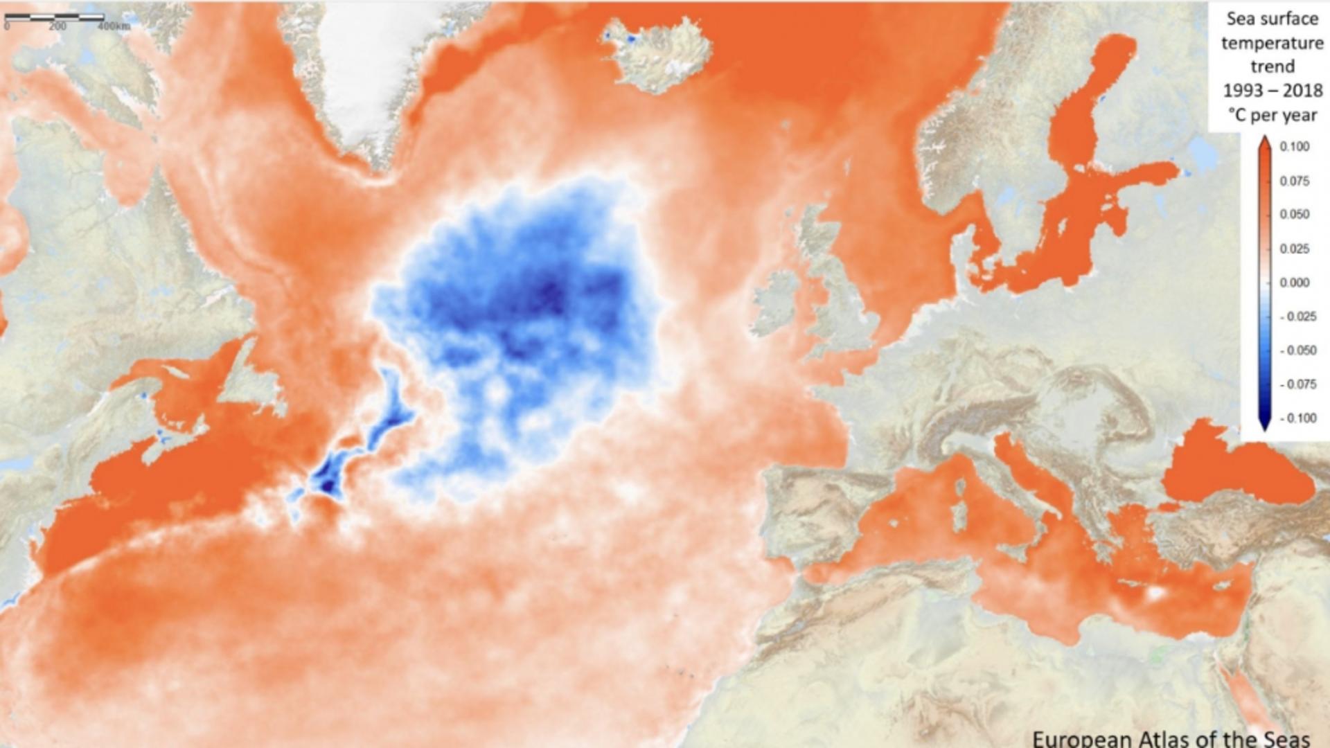 Luna iulie 2024: A doua cea mai călduroasă lună iulie din istorie cu temperaturi record