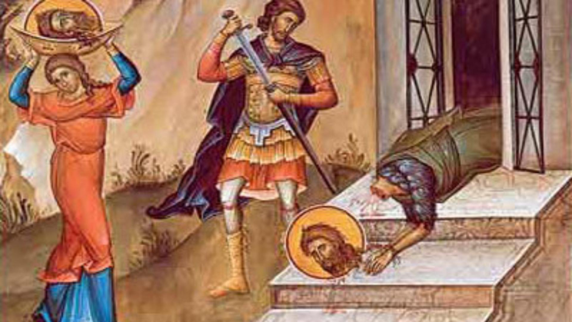 Sărbătoare 29 august. Zi cu importanță deosebită pentru creștini-ortodocși. Cruce roșie în calendar