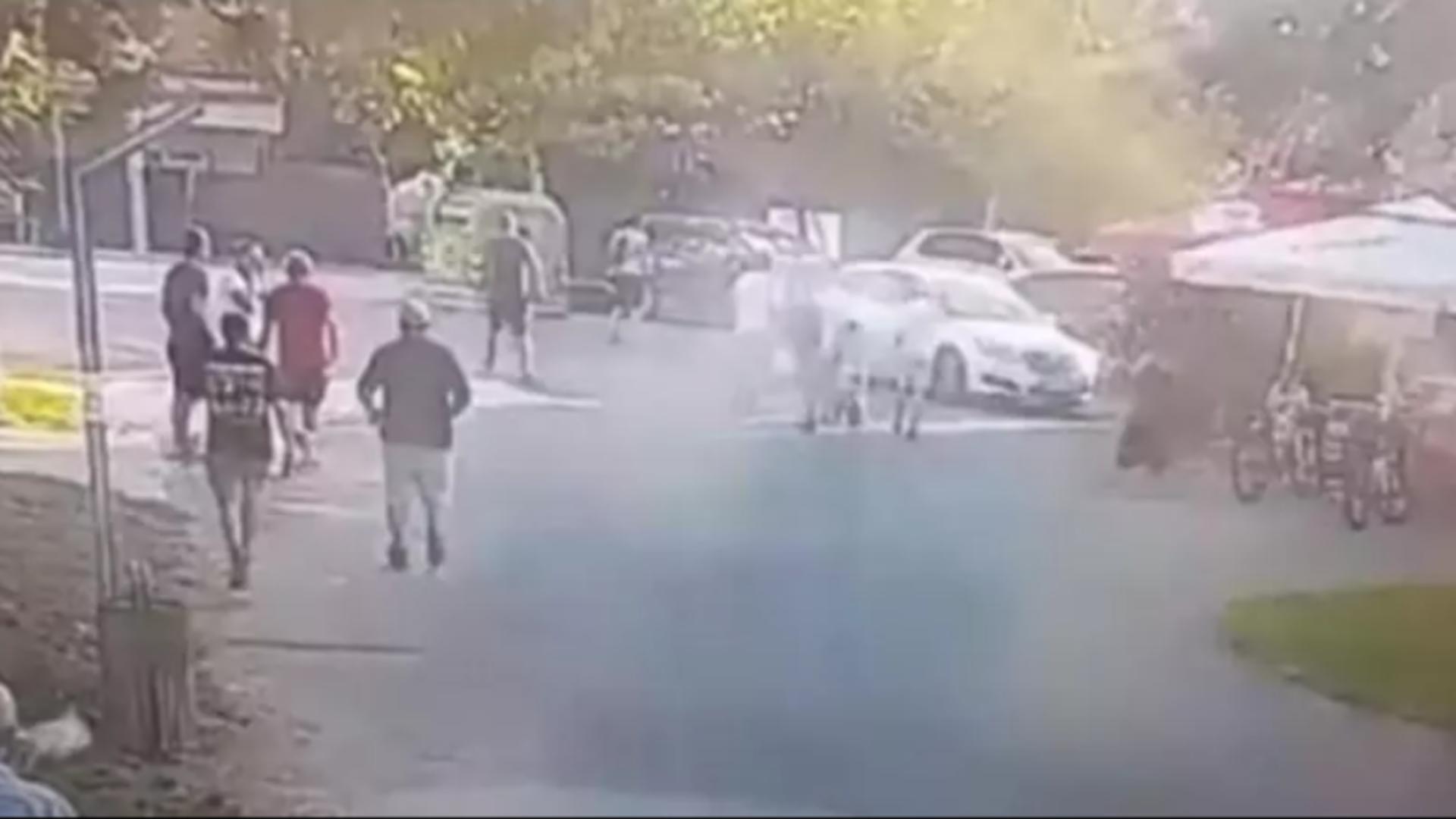 Tinerii implicați în tragedia din Pantelimon, audiați la Parchet. Un băiat de 9 ani a murit, iar sora de 7 ani a ajuns infirmă