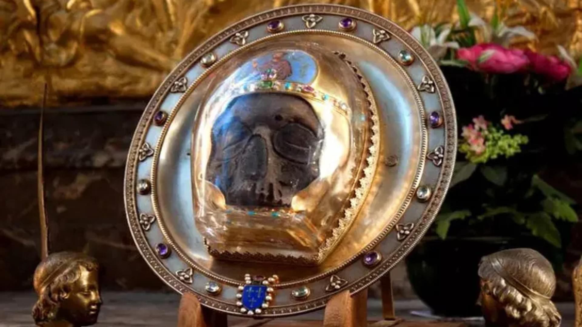 Unde se află, de fapt, capul Sfântului Ioan Botezătorul. Legături puțin știute cu un schit românesc de la Athos