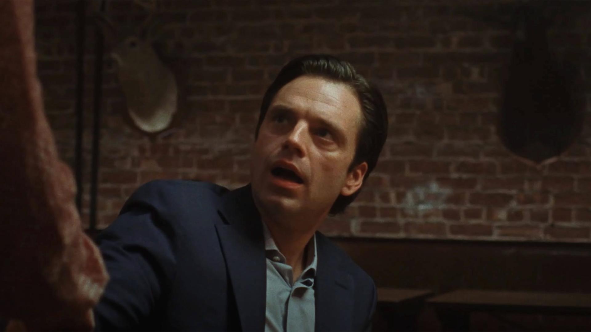 Actorul Sebastian Stan, transformare spectaculoasă pentru un nou film – FOTO