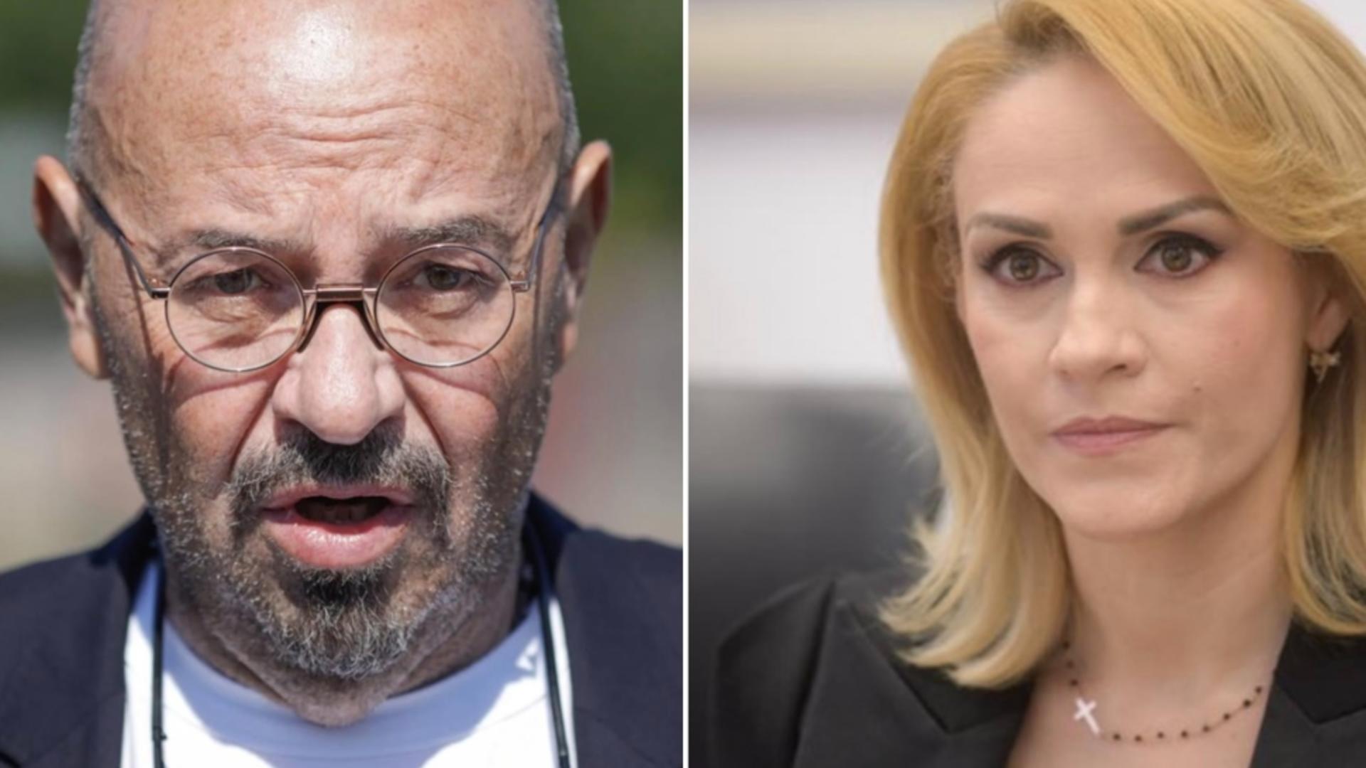 Gabriela Firea, sabotată de propriul partid. Piedone, candidat PSD la Senat. A căzut pe pe “căluțul PUSL” în “trandafirul PSD”