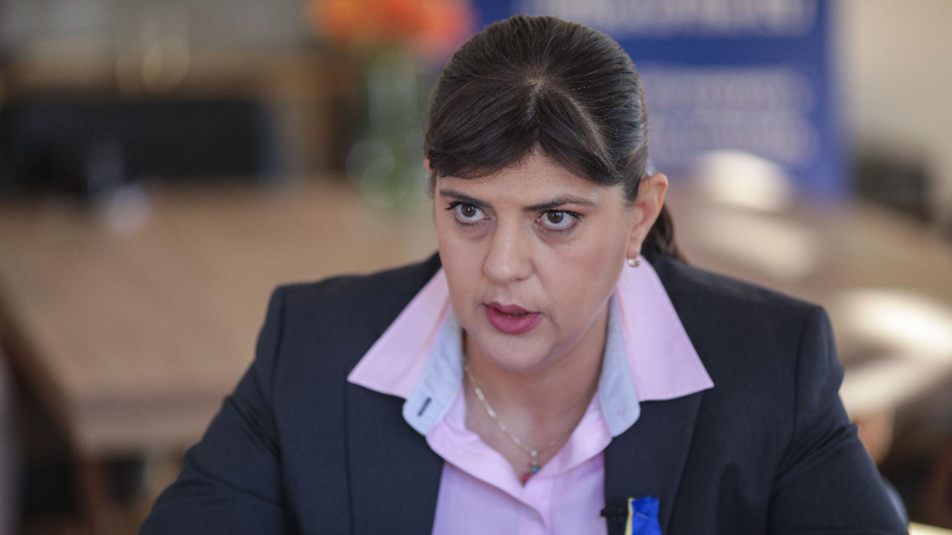 Laura Codruța Kovesi, schimbare radicală de look. Pentru ce funcție se pregătește – Foto