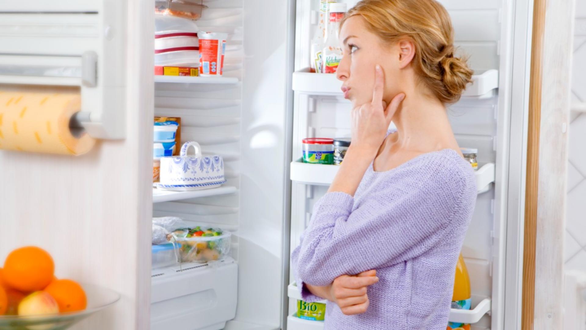 Lista alimentelor pe care este bine să nu le lași la congelator