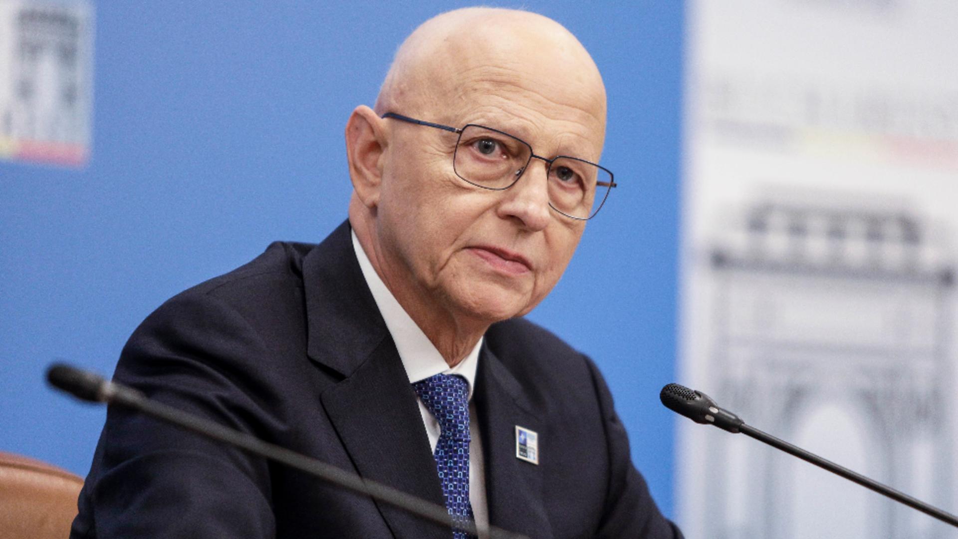 Mircea Geoană, independentul cu partid. Alianță secretă în jurul liderului de la NATO