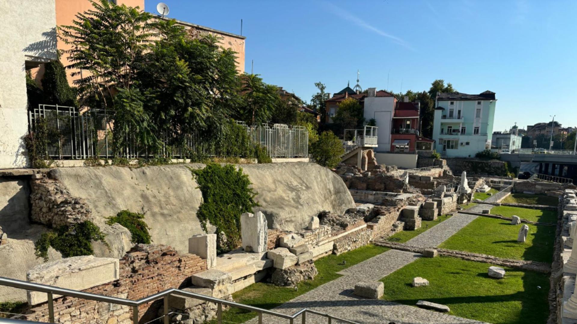 Plovdiv, orașul unde istoria și cultura se întâlnesc – FOTO