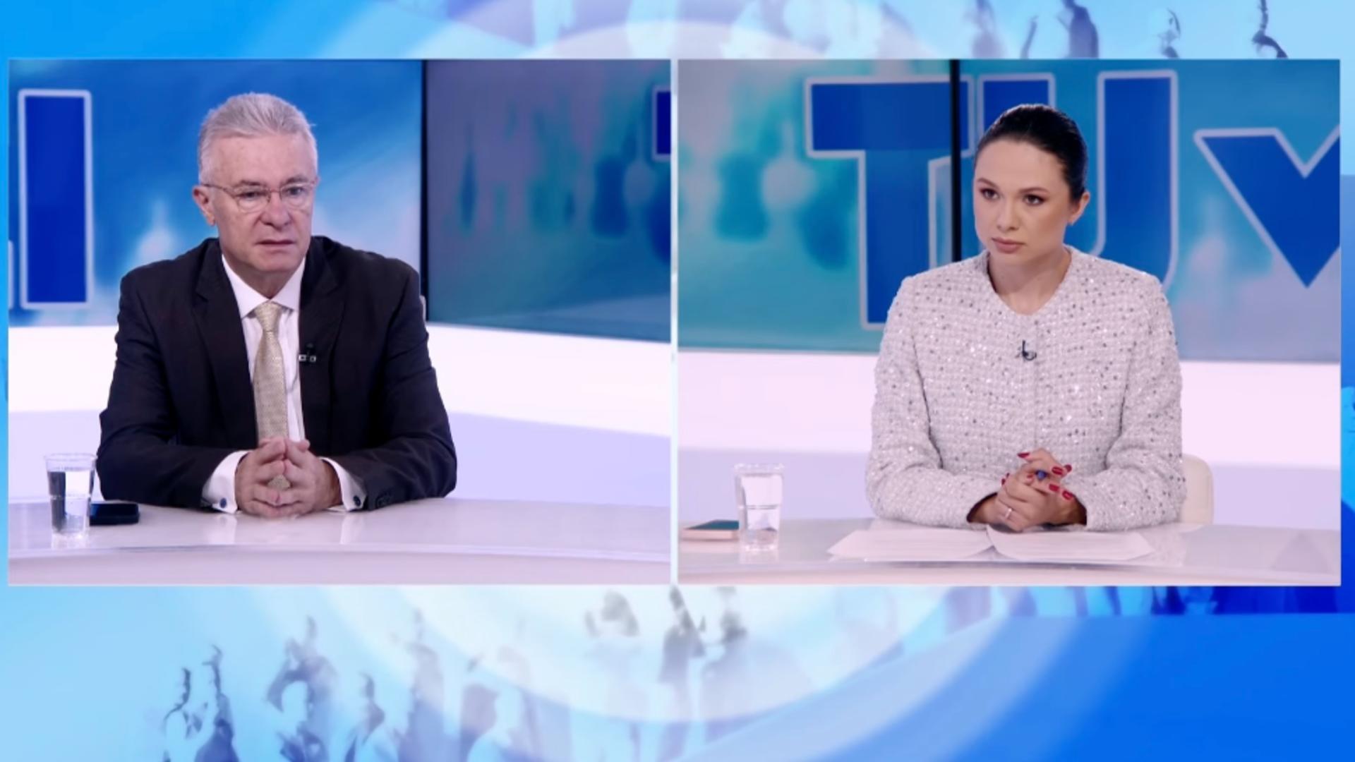 TU DECIZI! Cristian Diaconescu: “În acest moment, nu numai pe noi ne apărăm, apărăm o Europă întreagă!” Cum ar trebui să gestioneze România relațiile cu Rusia? 