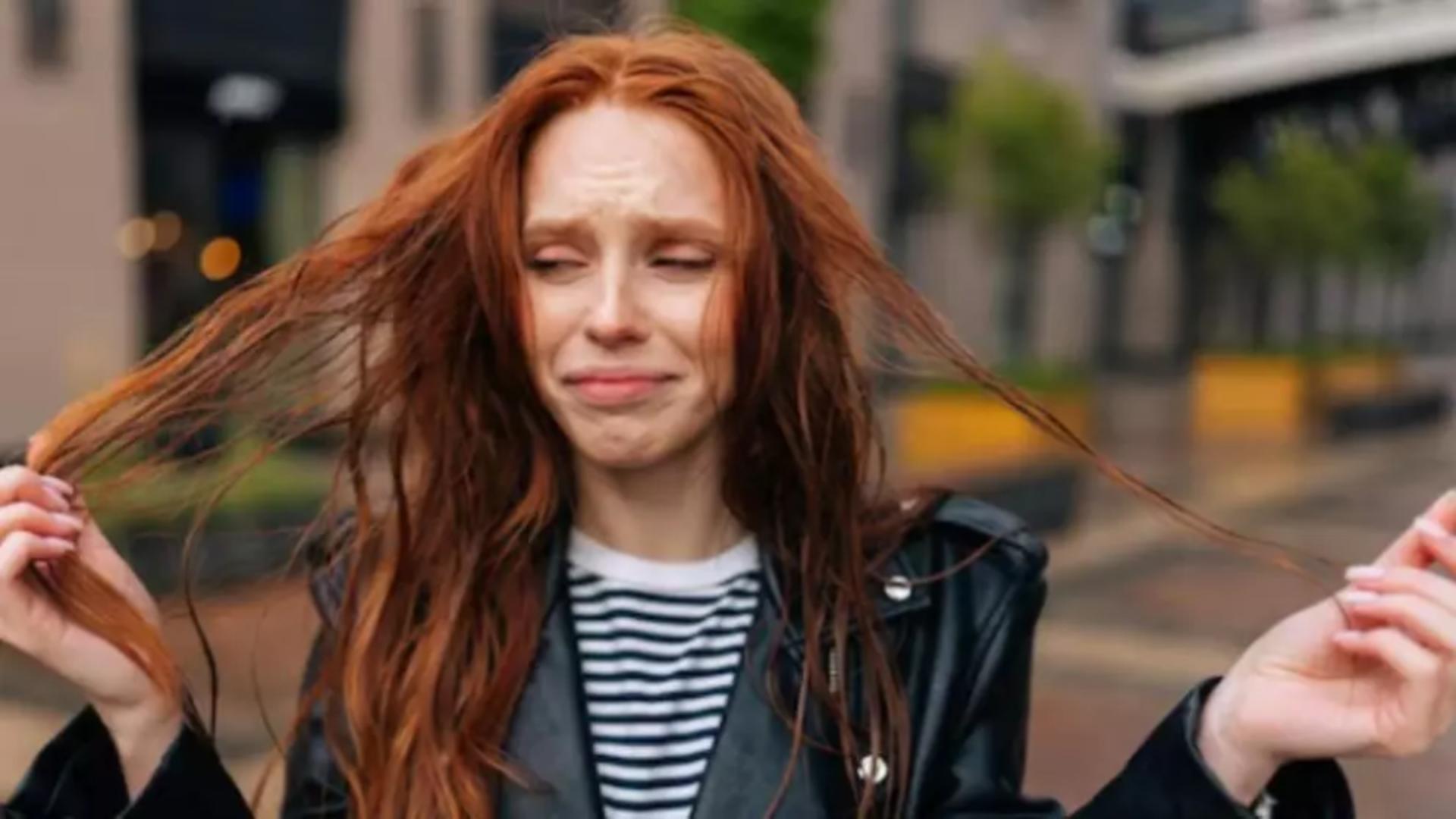 Adevărul din spatele mitului: Poţi să faci meningită dacă ieşi afară cu părul ud când e frig? Ce spun experții