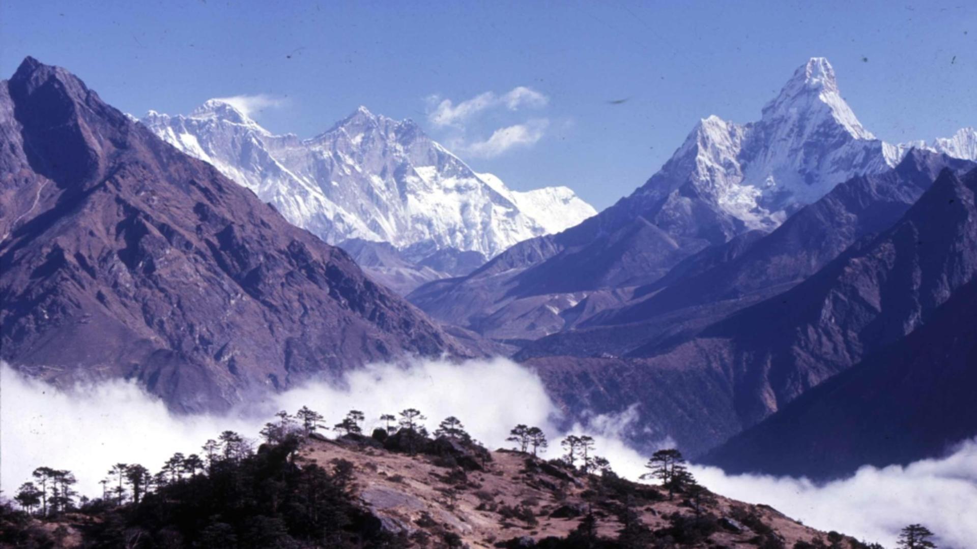 Everest va fi întotdeauna cel mai înalt munte din lume?