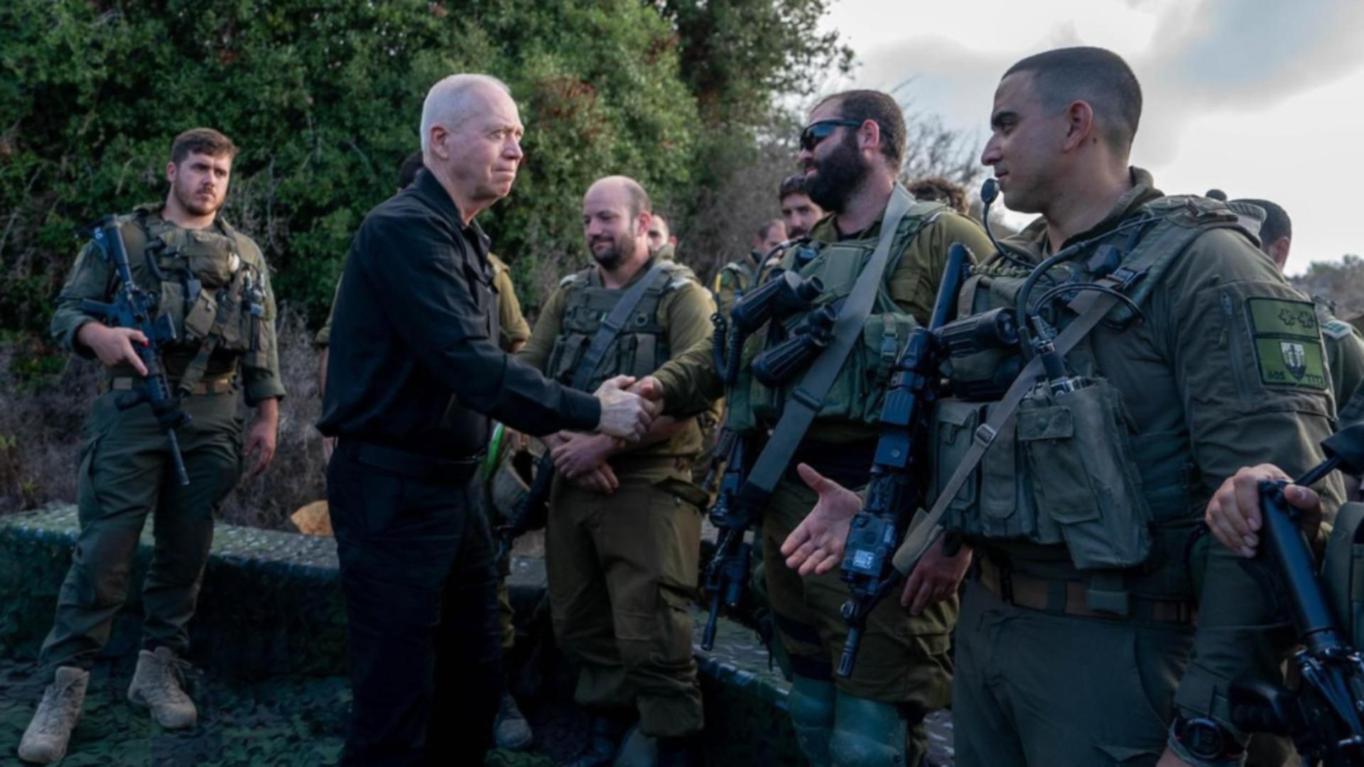 Ministrul israelian al Apărării: Atacul împotriva Iranului va fi “mortal, precis şi surprinzător”