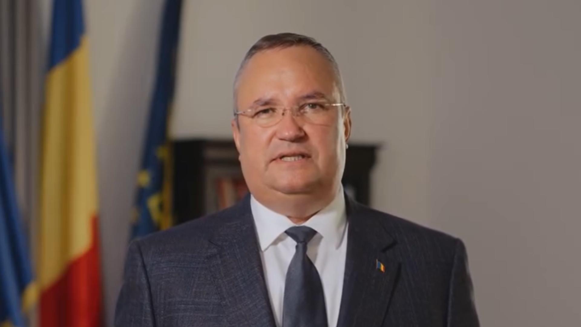 Nicolae Ciucă, suporter al echipelor Universitatea Craiova și Steaua. Președintele PNL este nostalgic după echipa Craiovei Maxima