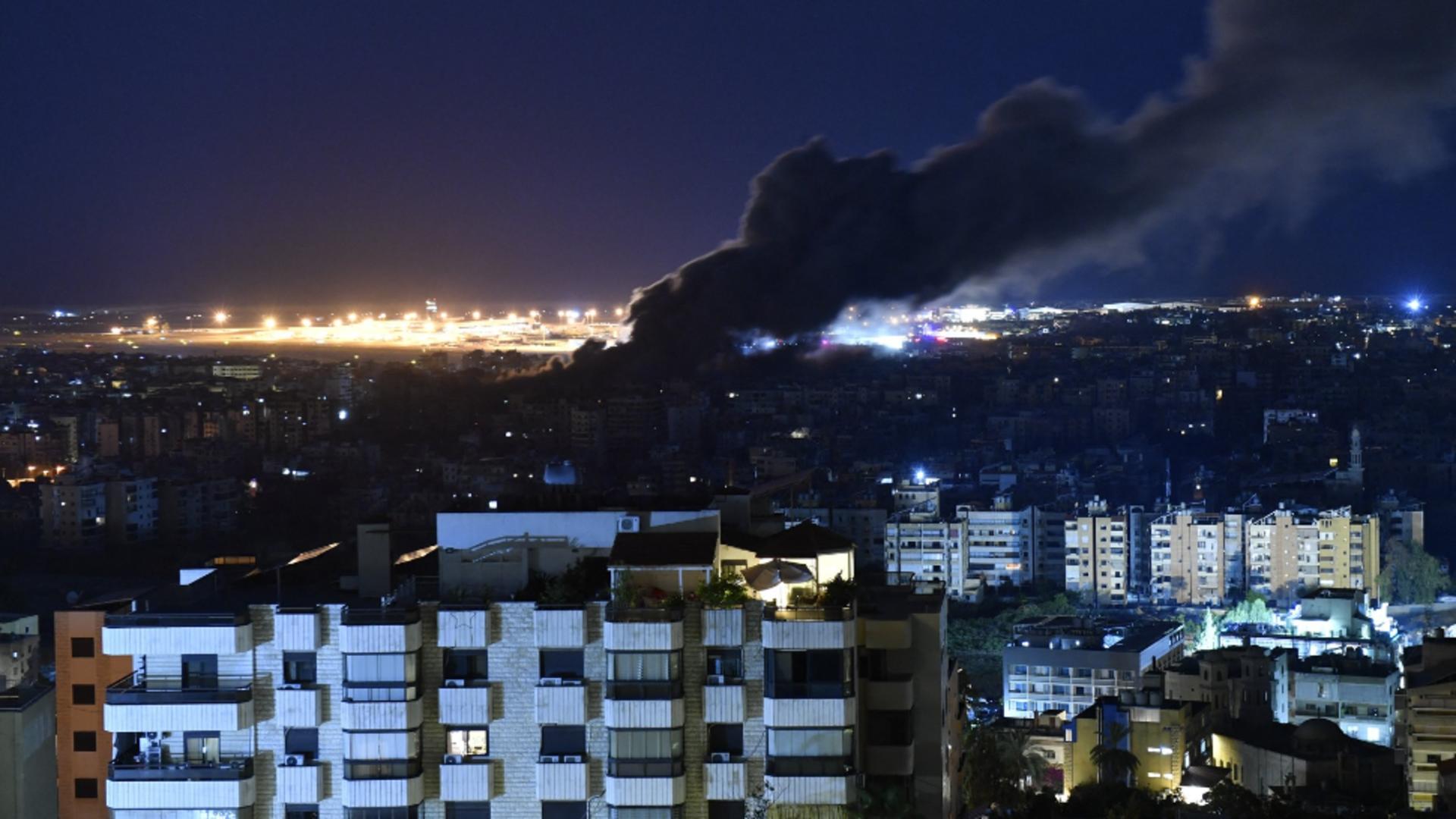 Tensiuni în Orientul Mijlociu. Israelul, pregătit pentru ofensivă împotriva Iranului, după atacul cu rachete