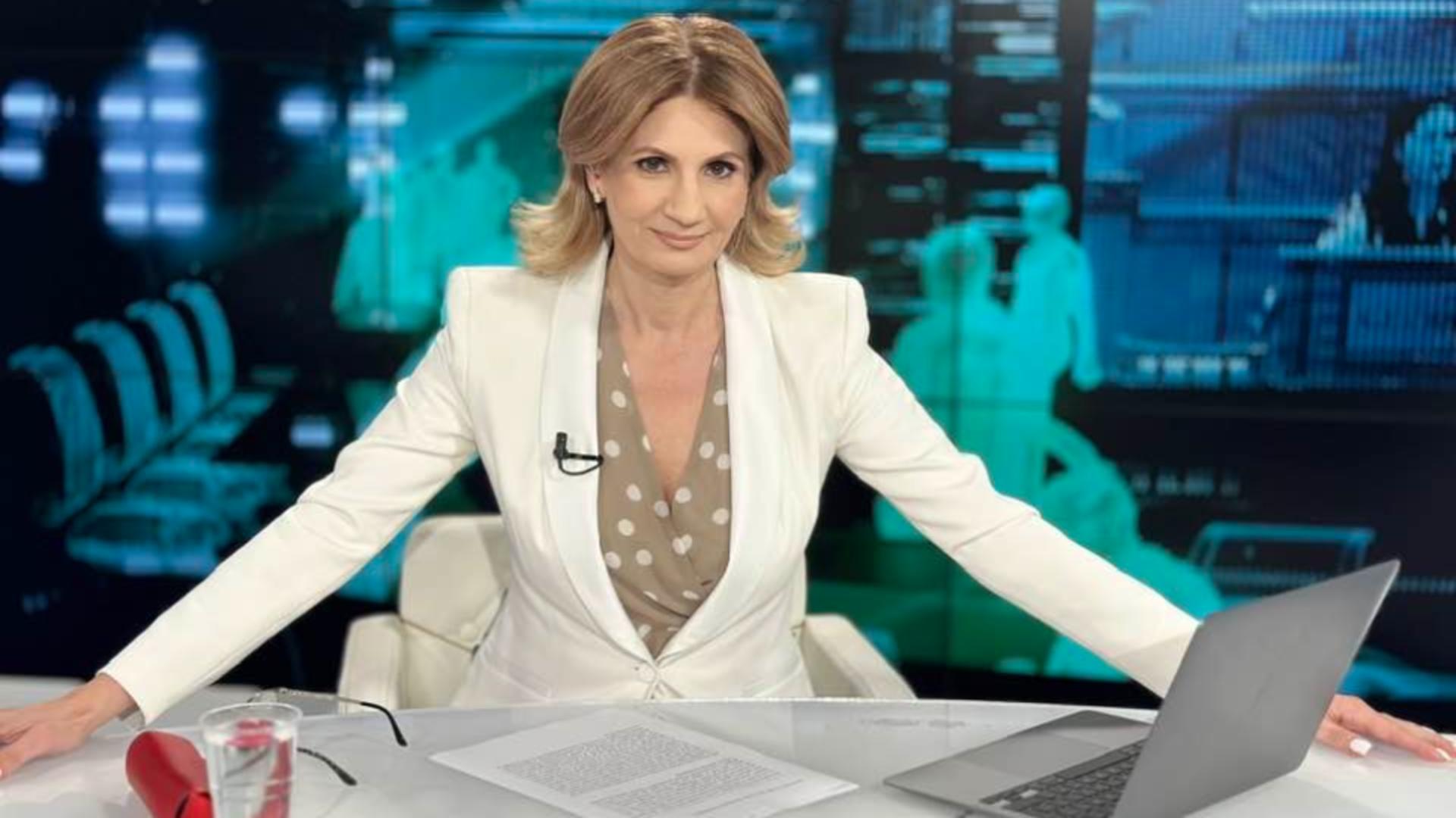 Anca Alexandrescu, provocare șoc pentru Andrei Caramitru, după atacul revoltător la adresa Realitatea Plus: “Aveți curaj?”