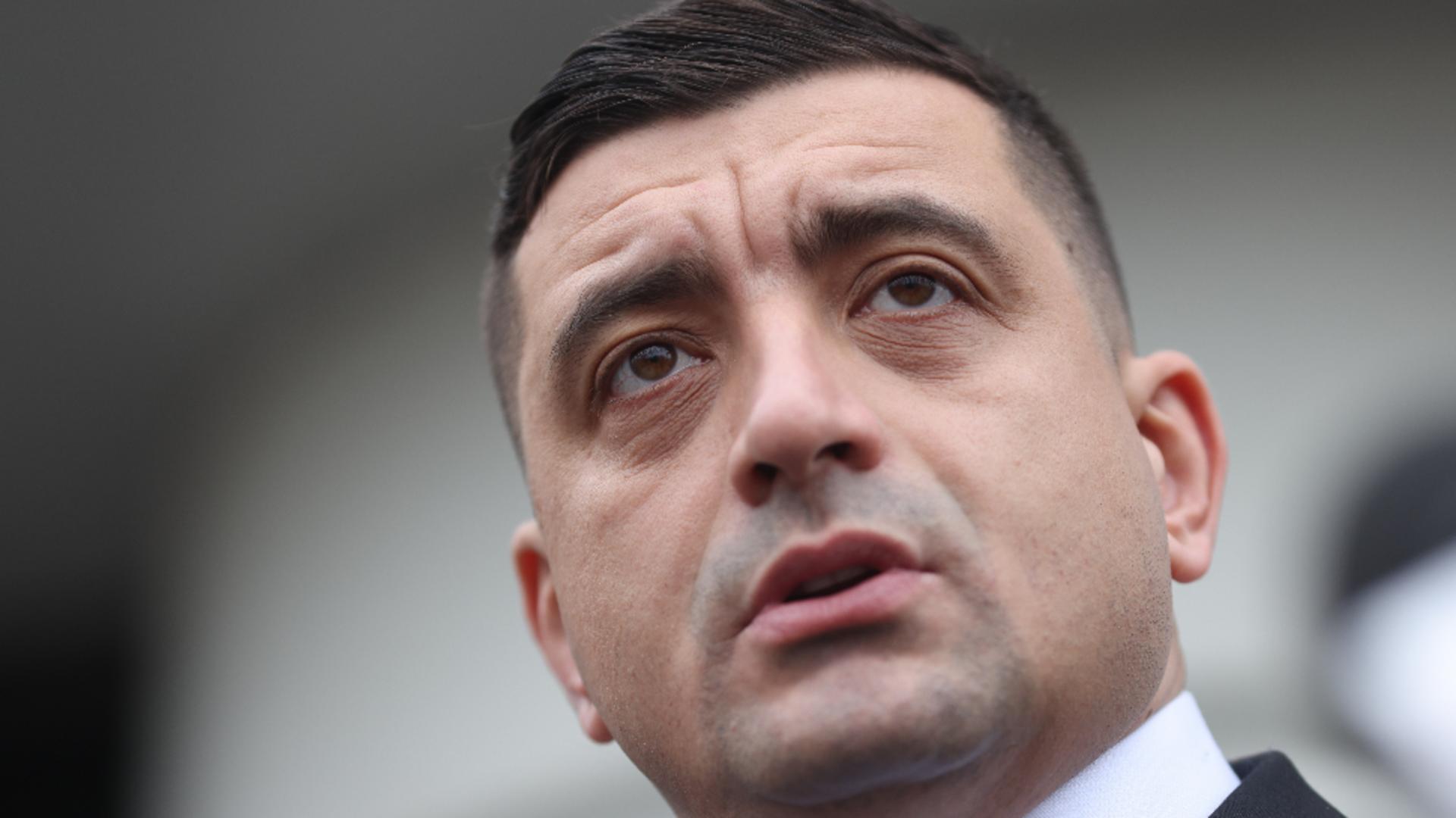 George Simion, după soluția în dosarul privind anularea alegerilor: „Poporul a votat, securiștii au trădat”