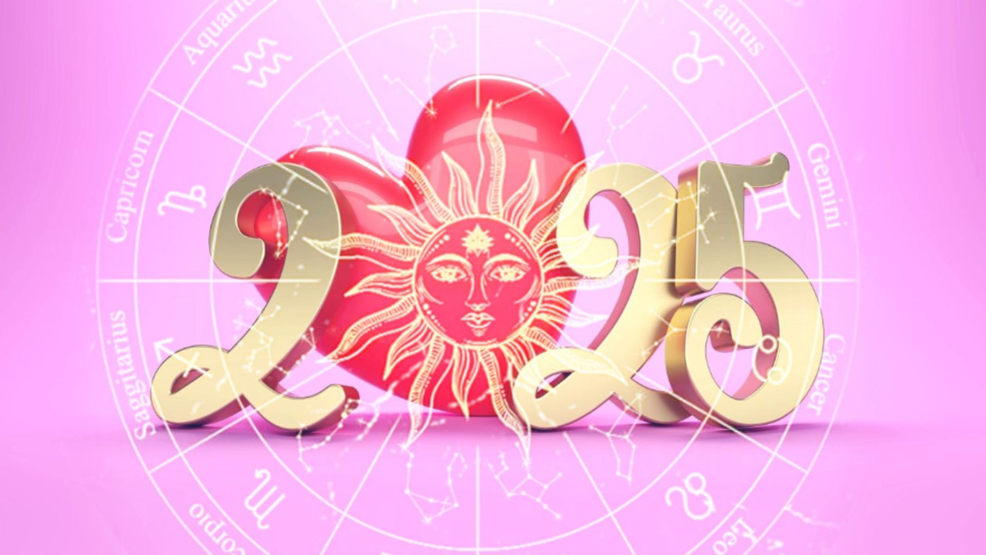 Horoscopul Dragostei 2025, pentru fiecare zodie în parte. Schimbări majore în viața a trei zodii. Mulți își vor găsi sufletul pereche