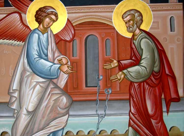 Sărbătoare 16 ianuarie: Cinstirea Lanțului Sfântului Apostol Petru și pomenirea altor sfinți mucenici