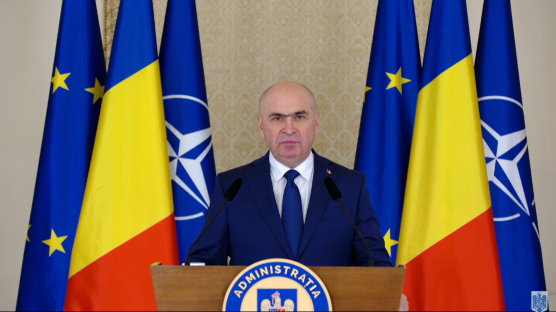 Ilie Bolojan, la prima conferință de presă de la Palatul Cotroceni: prezintă probele anulării alegerilor? – LIVE TEXT și VIDEO