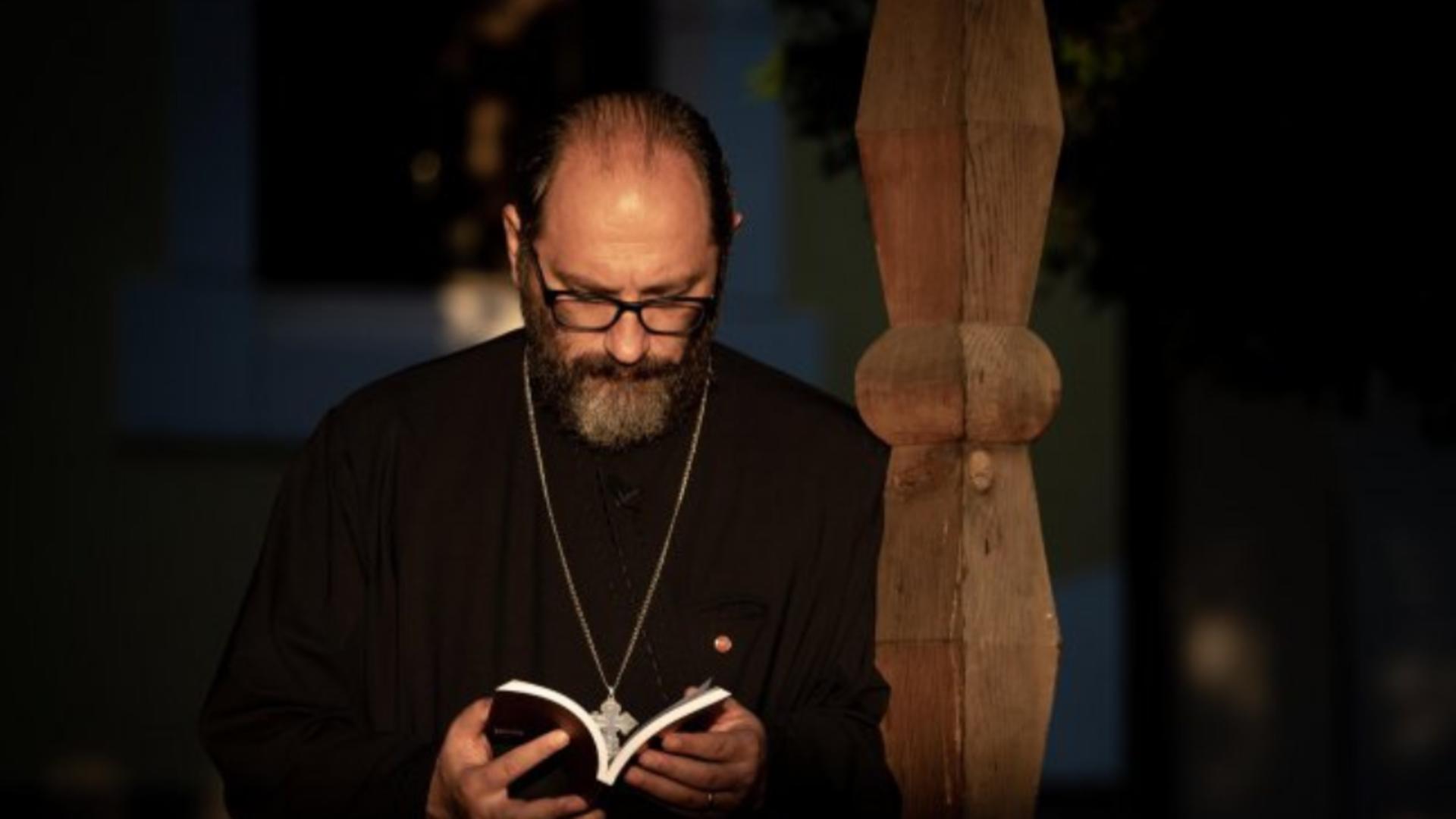 Părintele Necula, despre infidelitate: ”O femeie infidelă când îşi revine în fire e valoroasă”