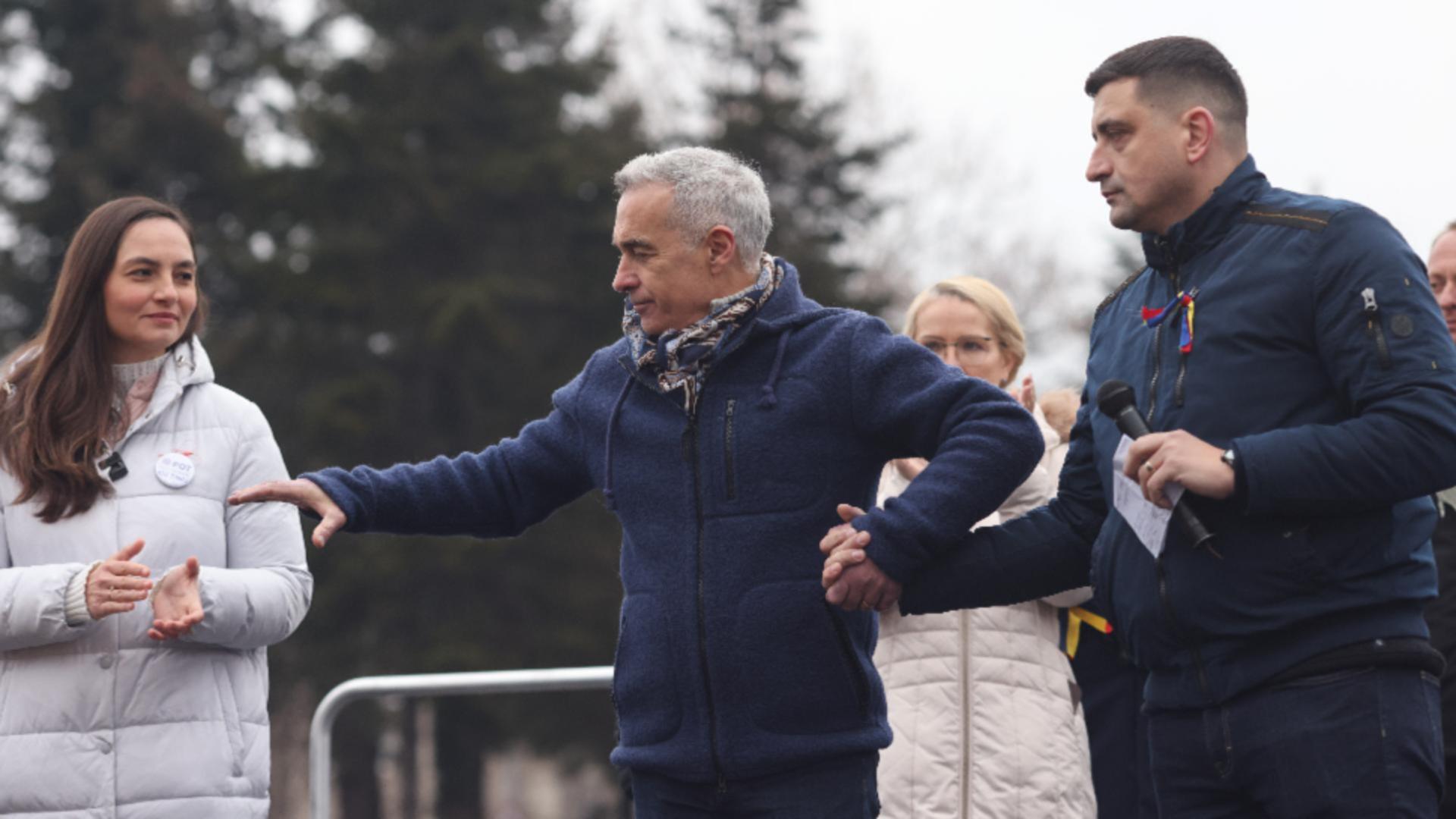 Cum a fost scos din cursa electorală Călin Georgescu