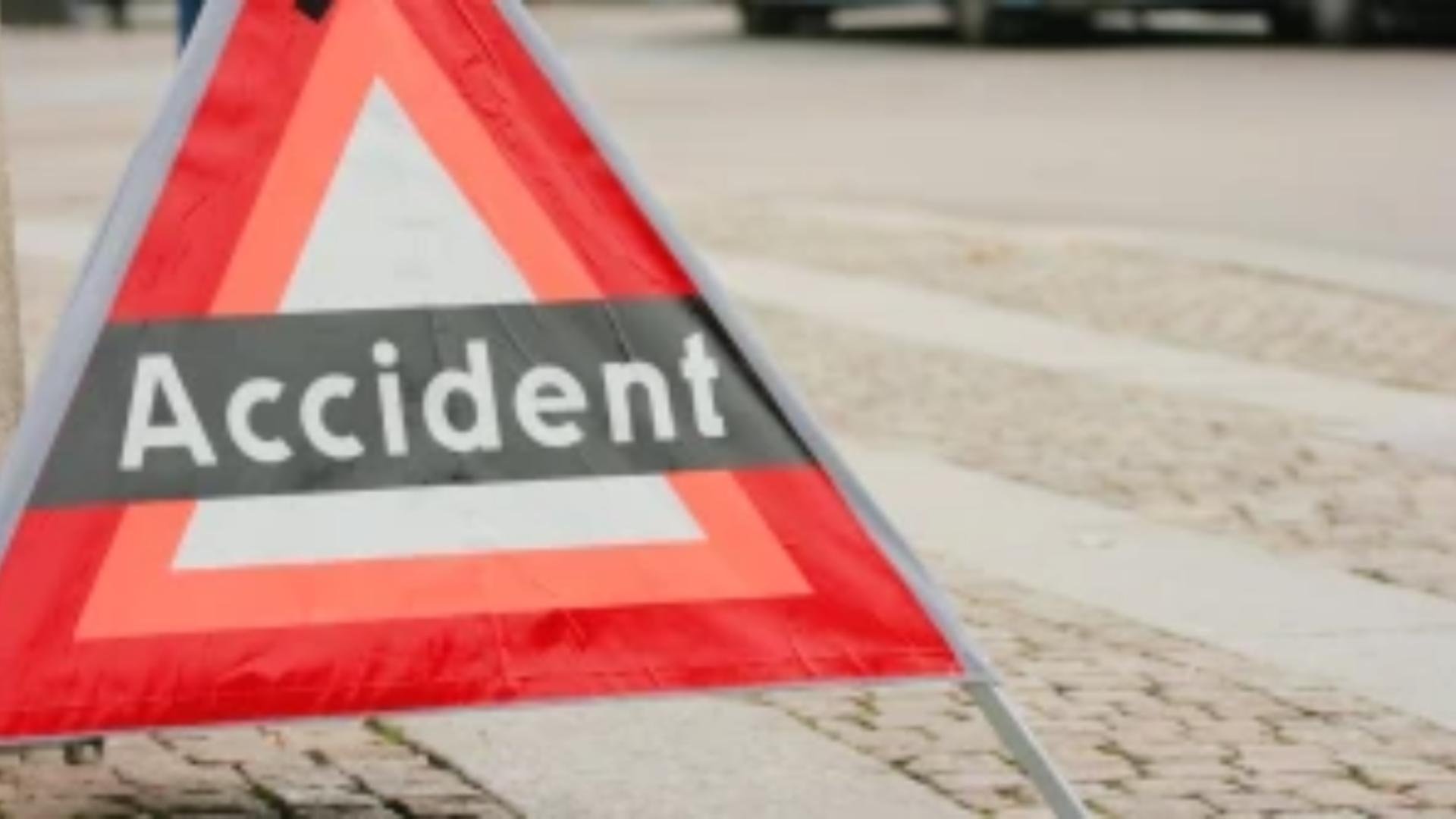 Accident grav pe DN 19, în Bihor: Un șofer a murit după ce a rămas încarcerat în urma impactului